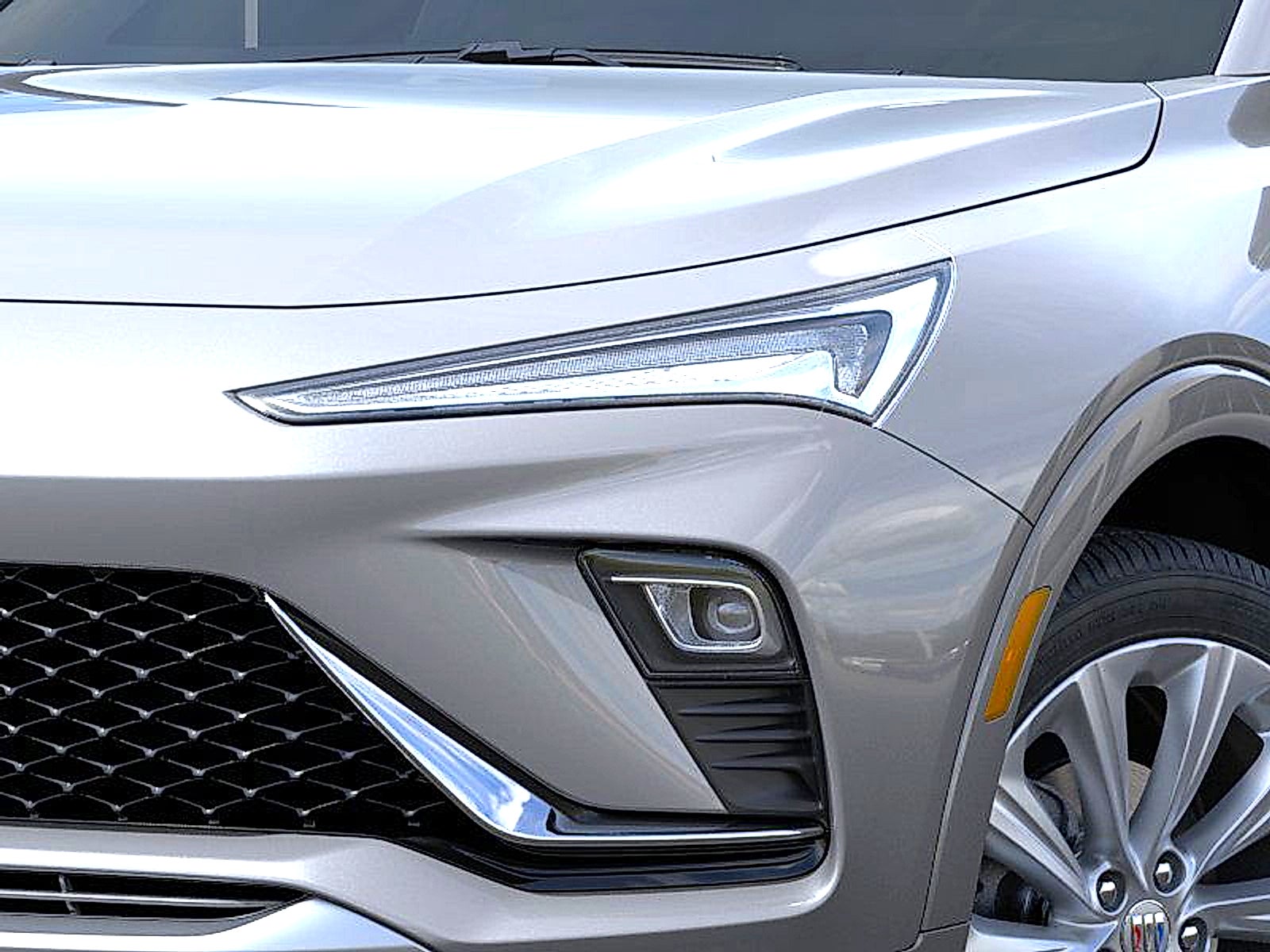 2026 Buick Envista Avenir