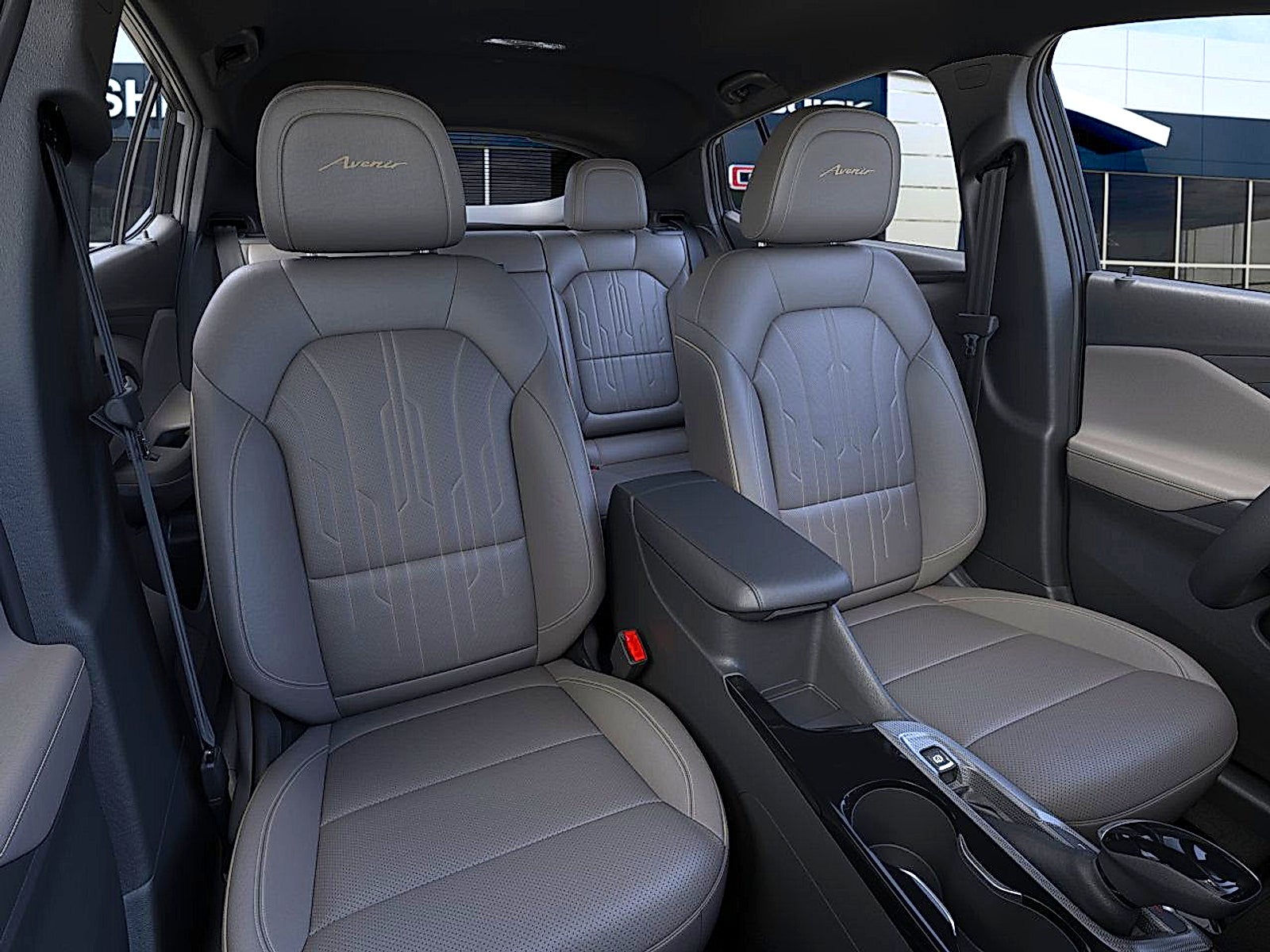 2026 Buick Envista Avenir