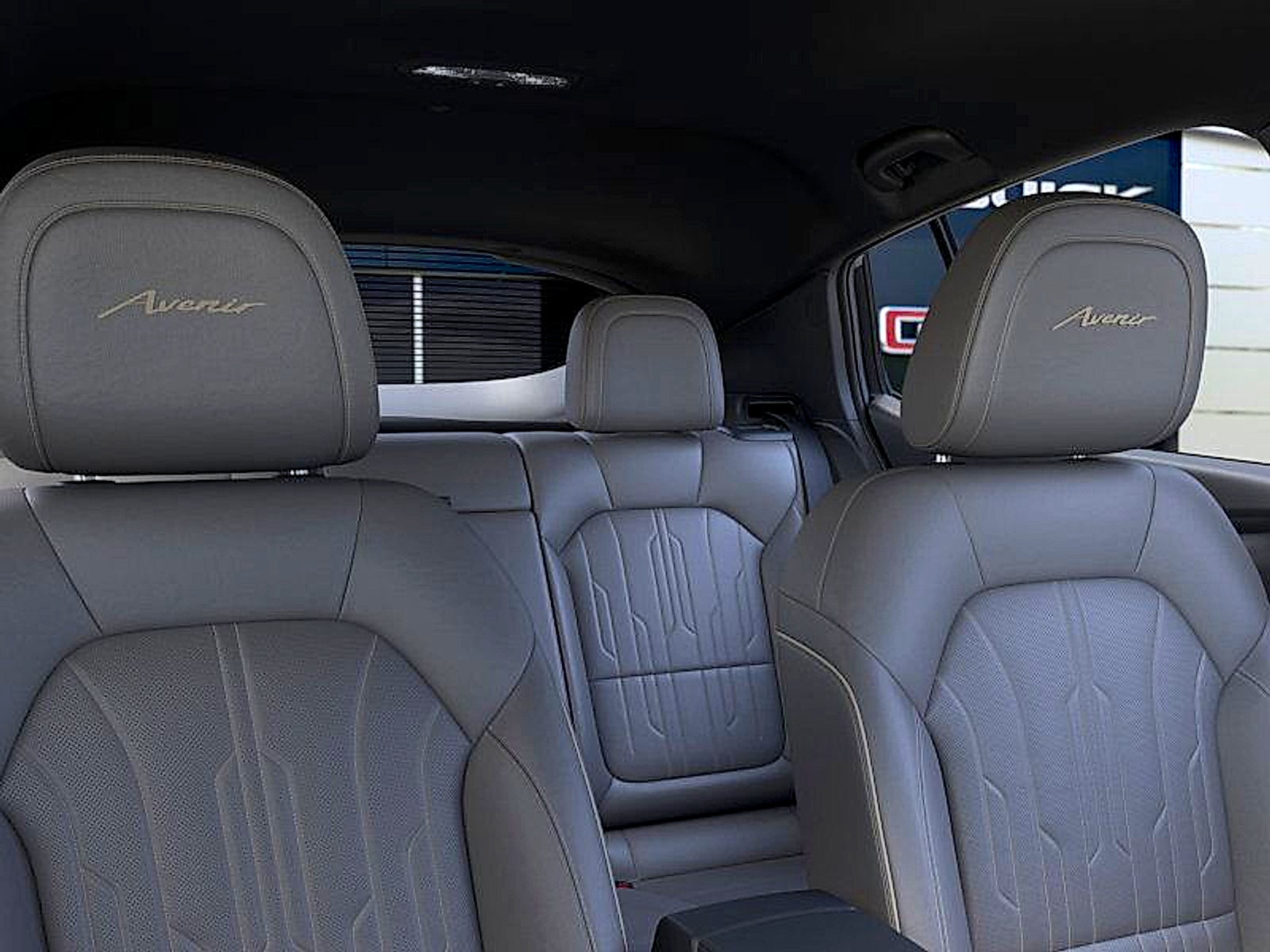 2026 Buick Envista Avenir