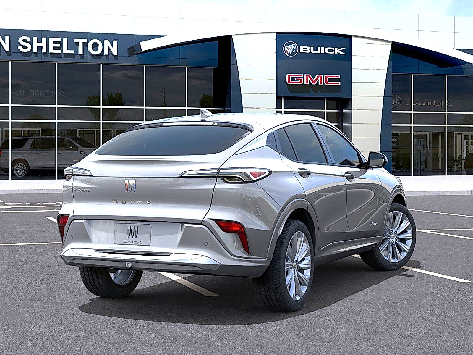 2026 Buick Envista Avenir