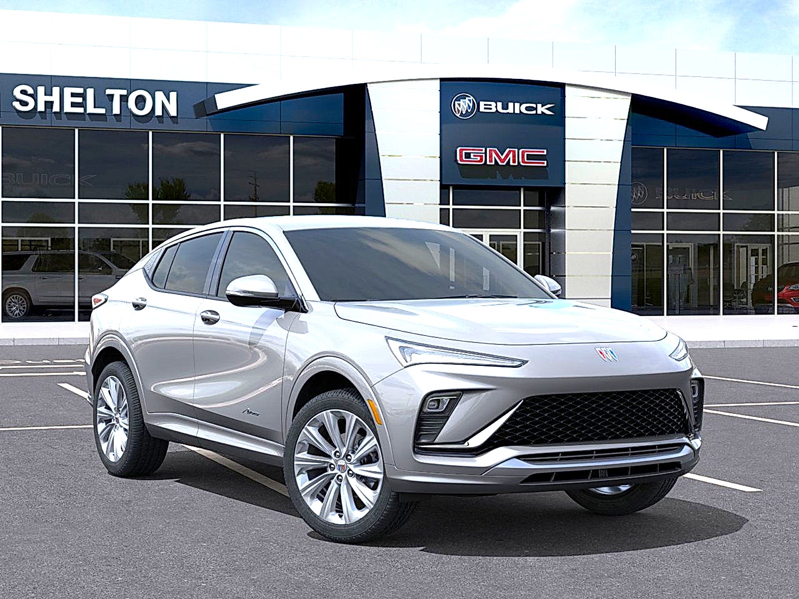 2026 Buick Envista Avenir