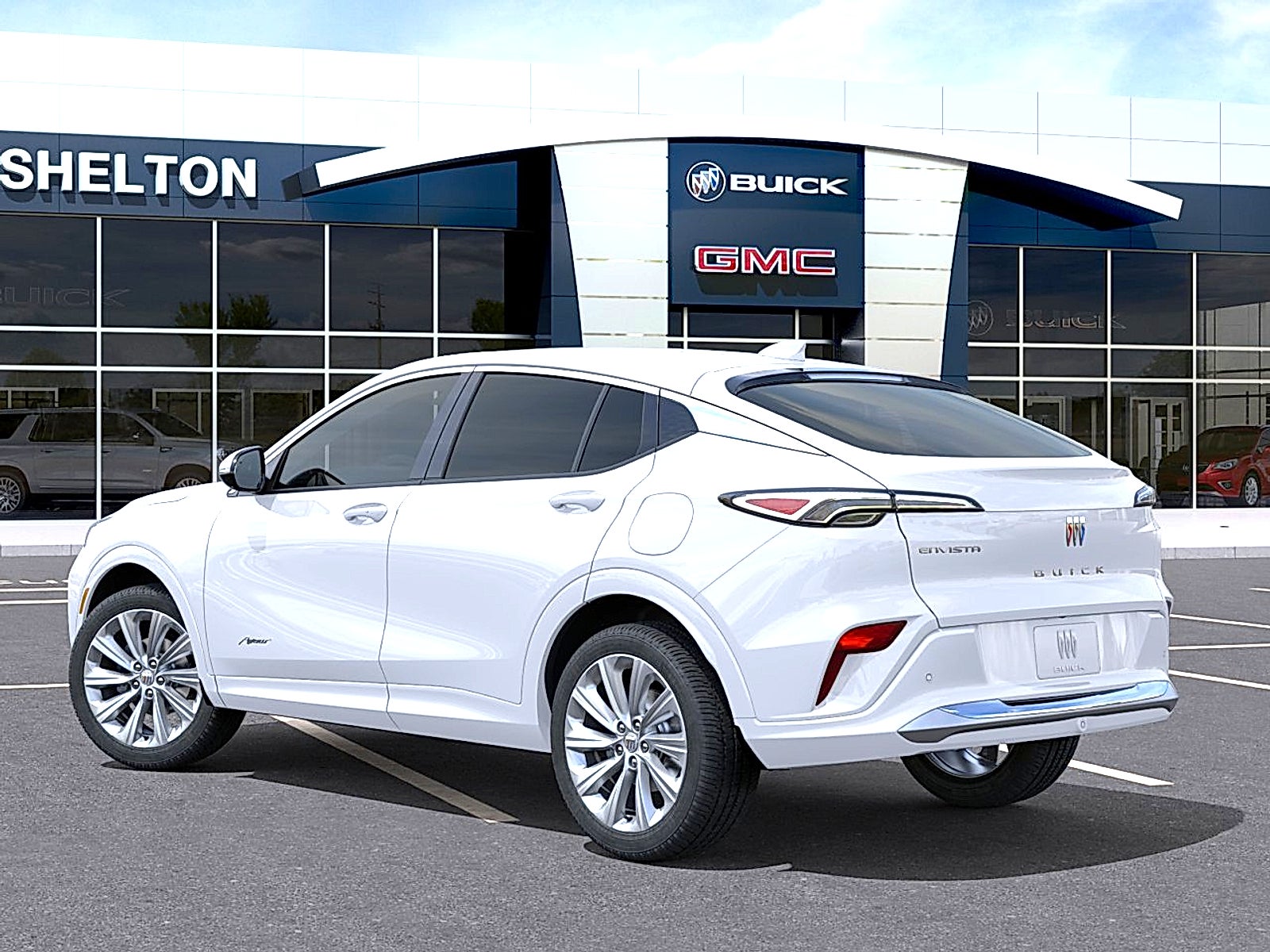 2026 Buick Envista Avenir