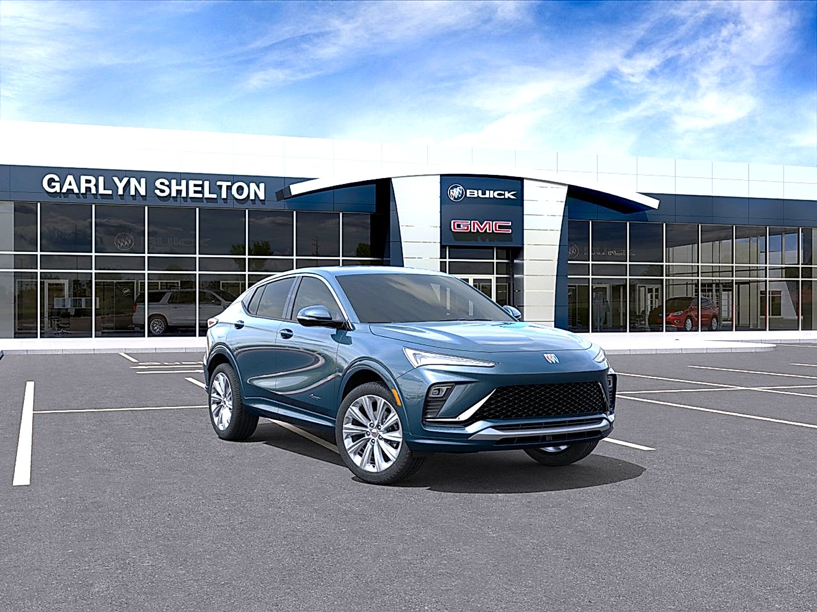 2026 Buick Envista Avenir