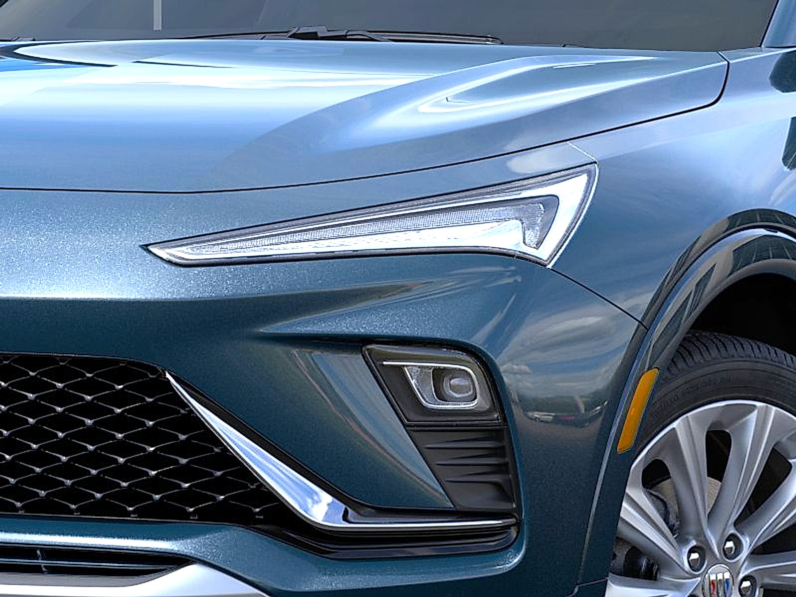 2026 Buick Envista Avenir