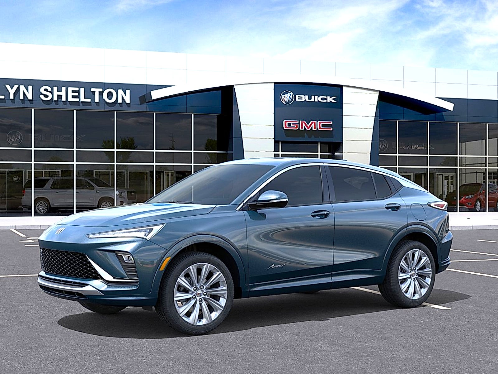 2026 Buick Envista Avenir