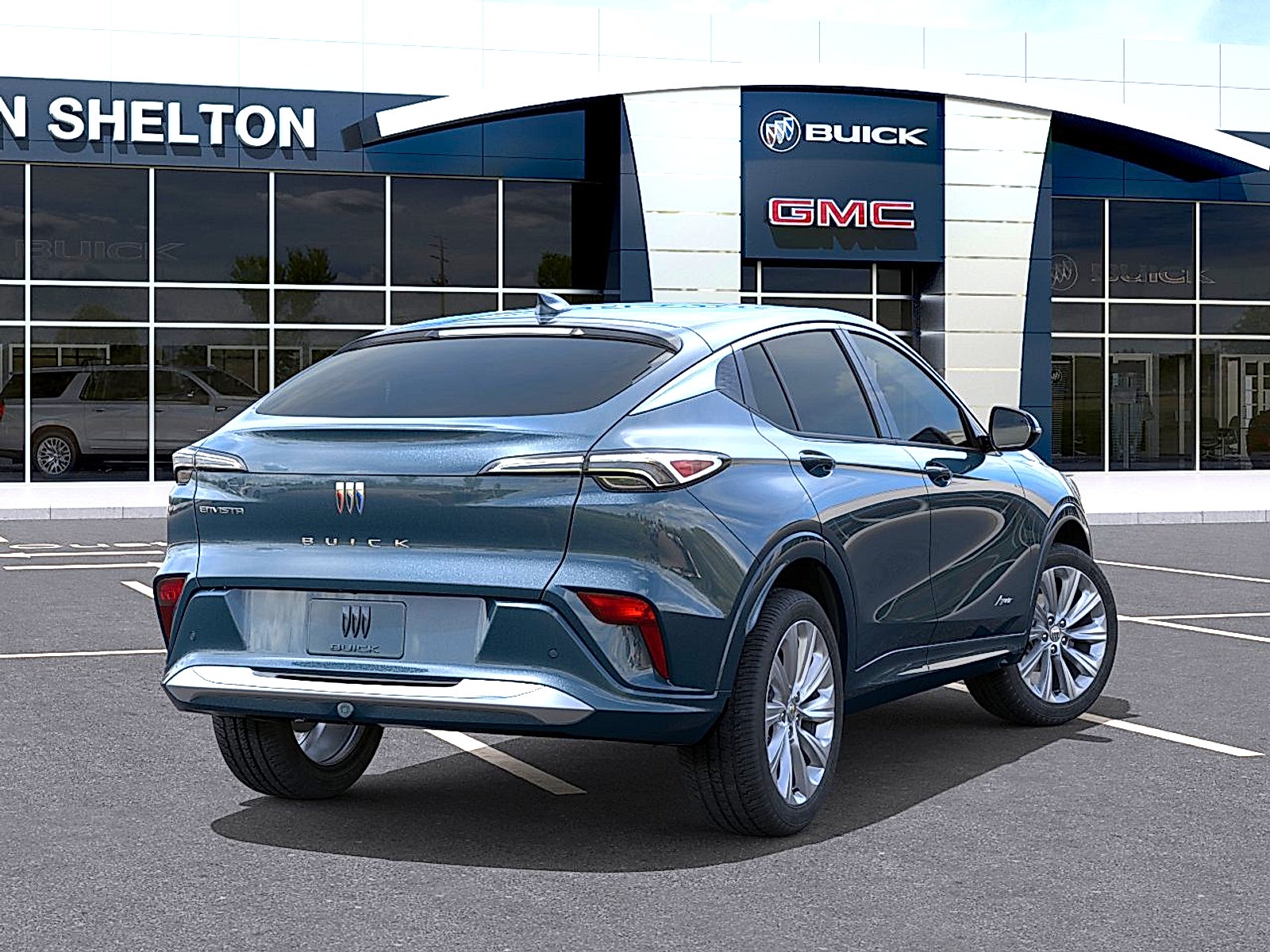 2026 Buick Envista Avenir