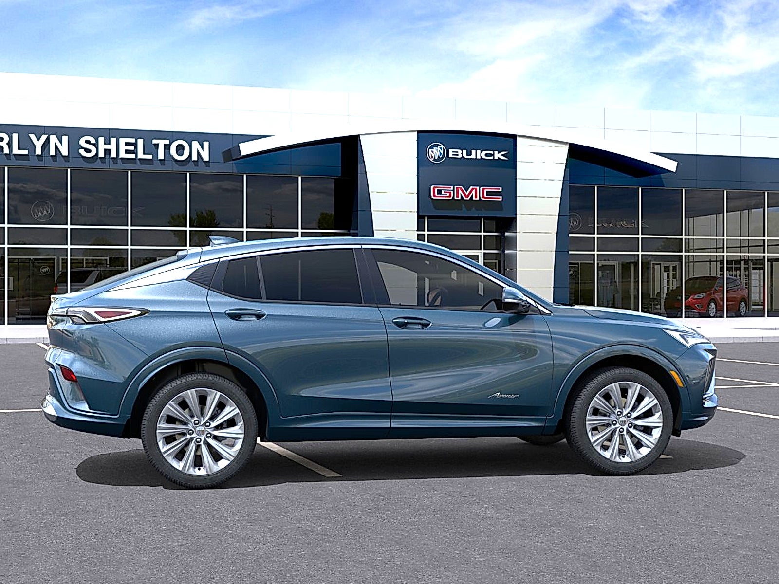 2026 Buick Envista Avenir