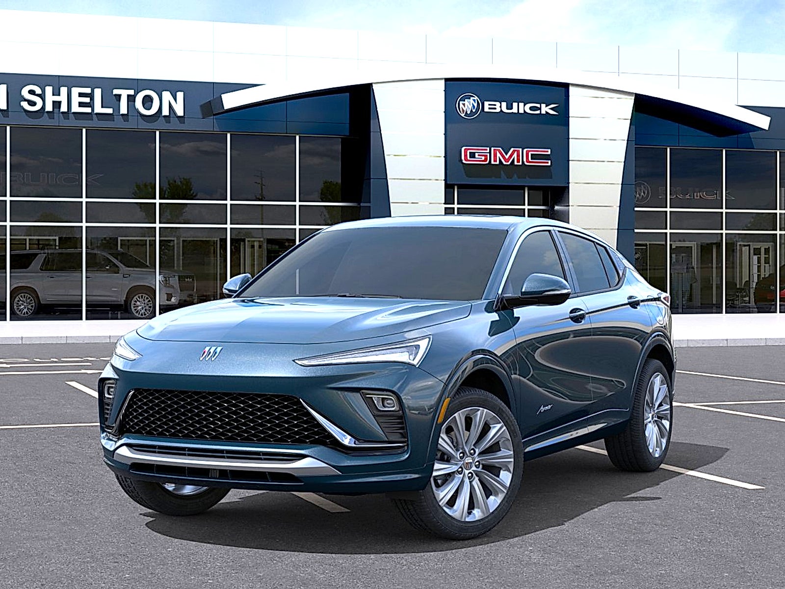 2026 Buick Envista Avenir