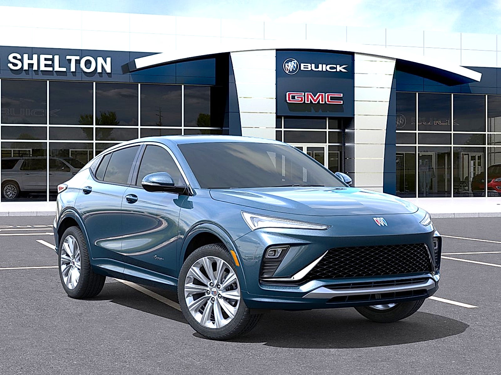 2026 Buick Envista Avenir