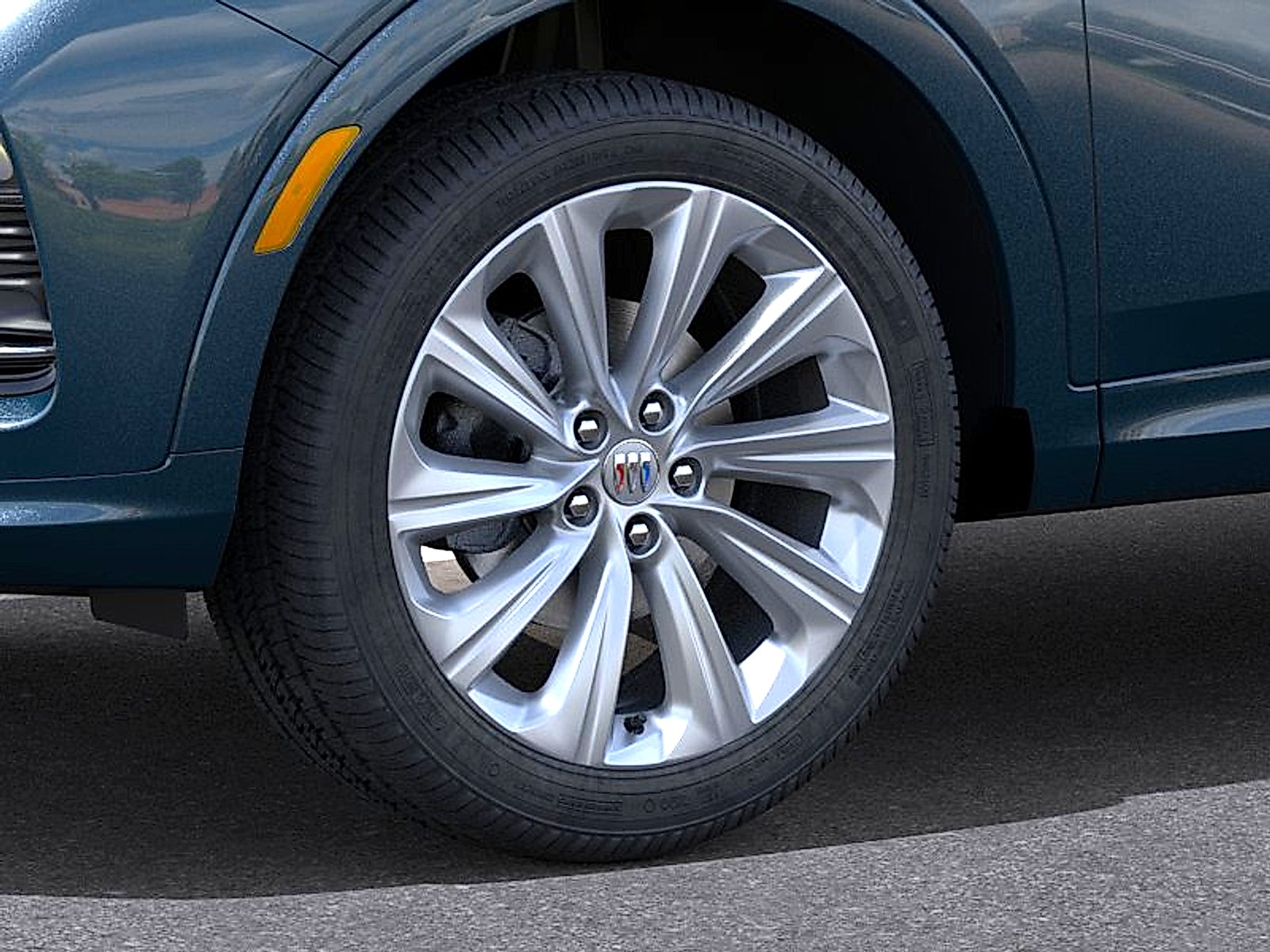 2026 Buick Envista Avenir