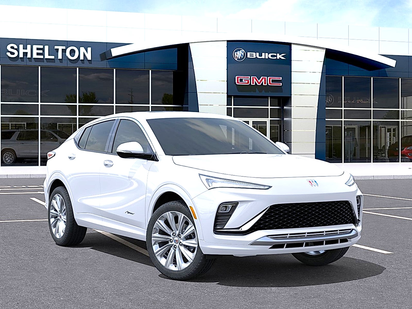 2026 Buick Envista Avenir
