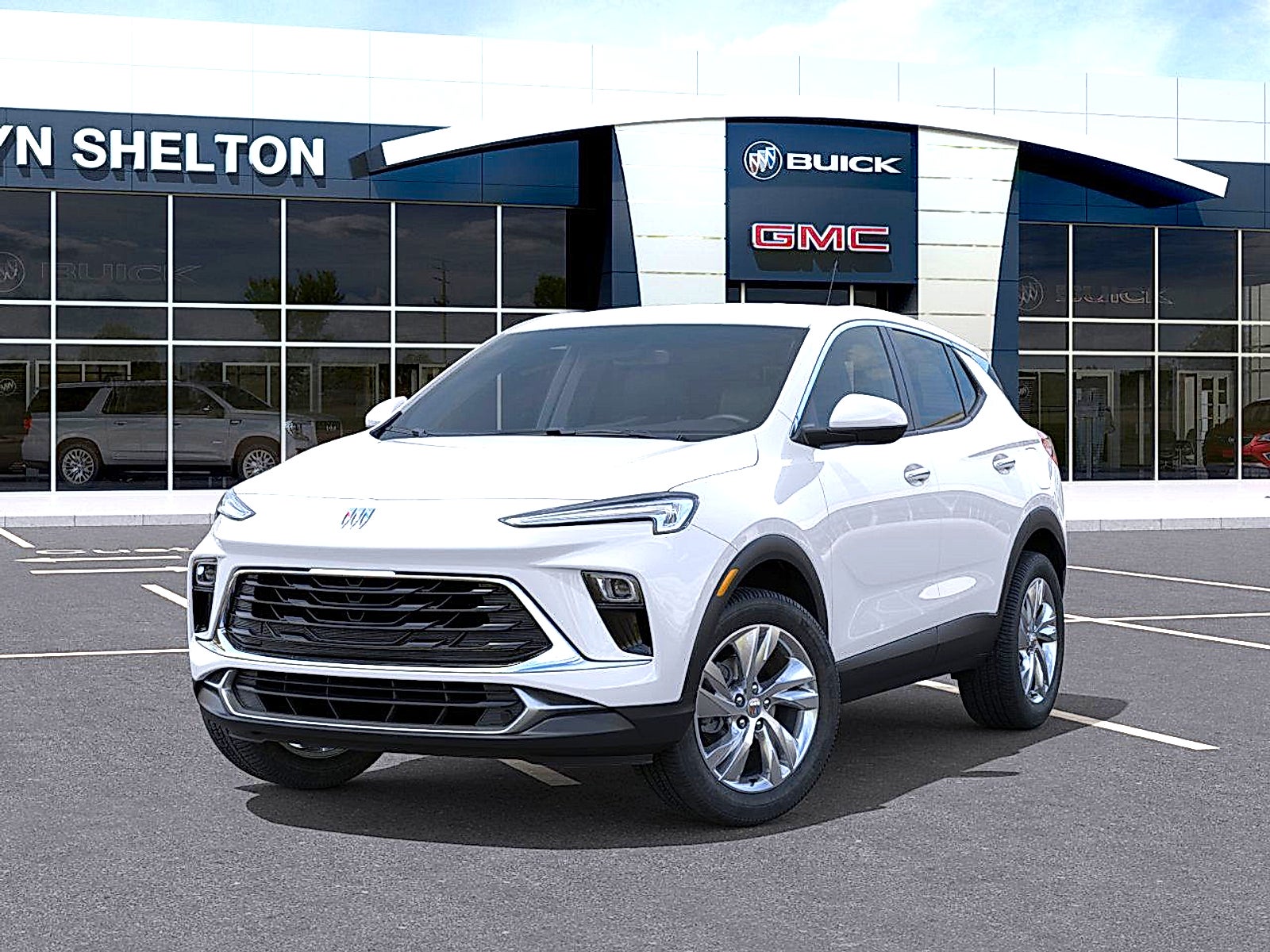 2026 Buick Encore GX Preferred