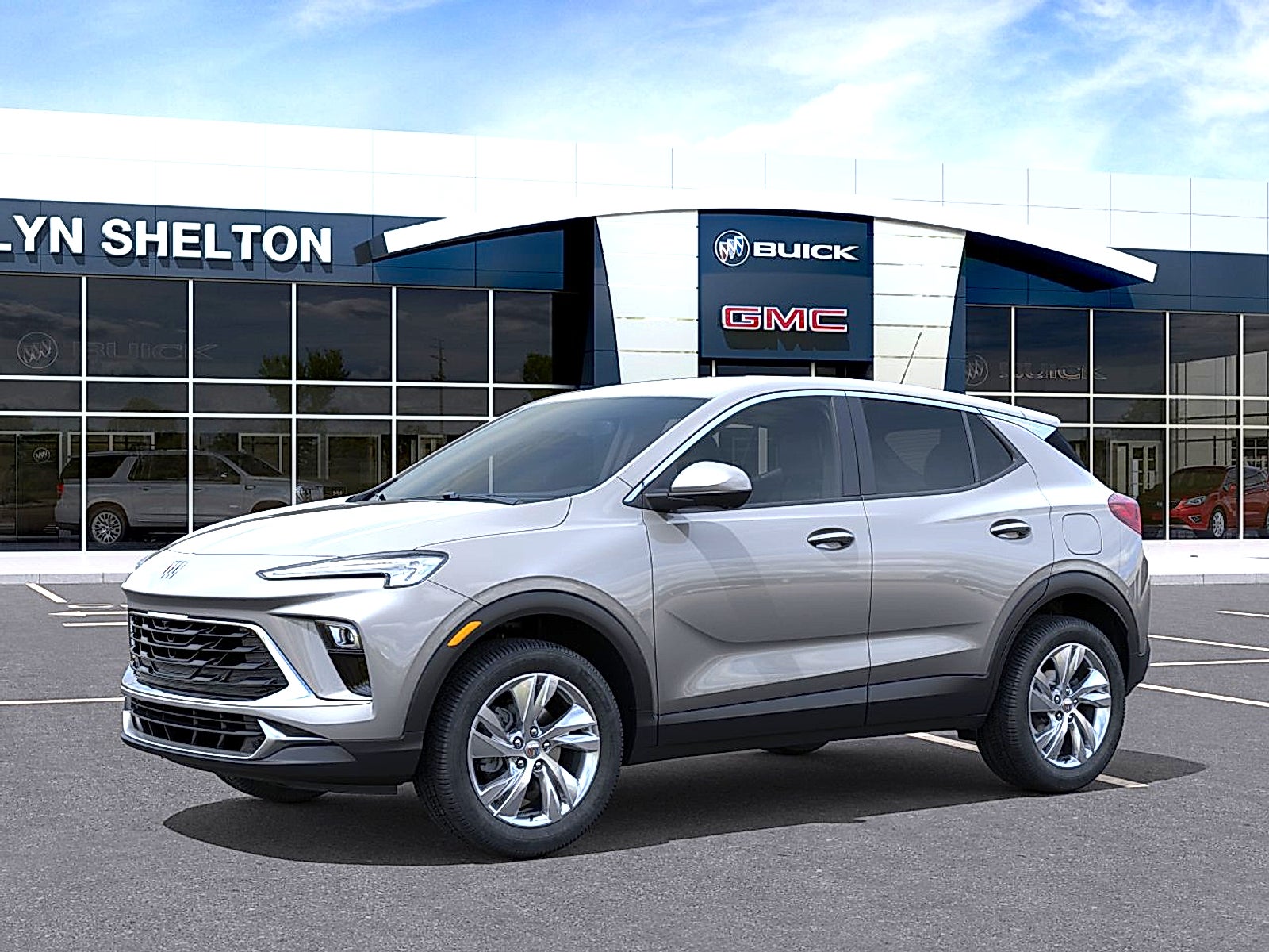2026 Buick Encore GX Preferred