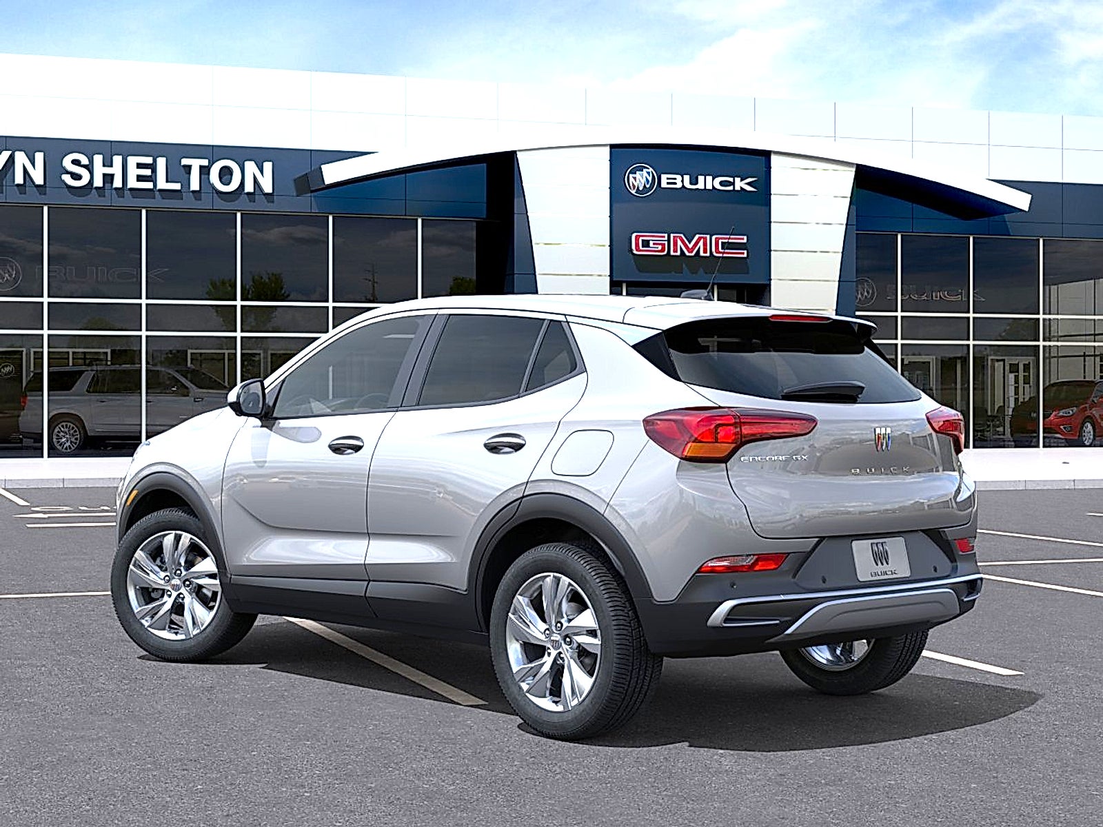 2026 Buick Encore GX Preferred