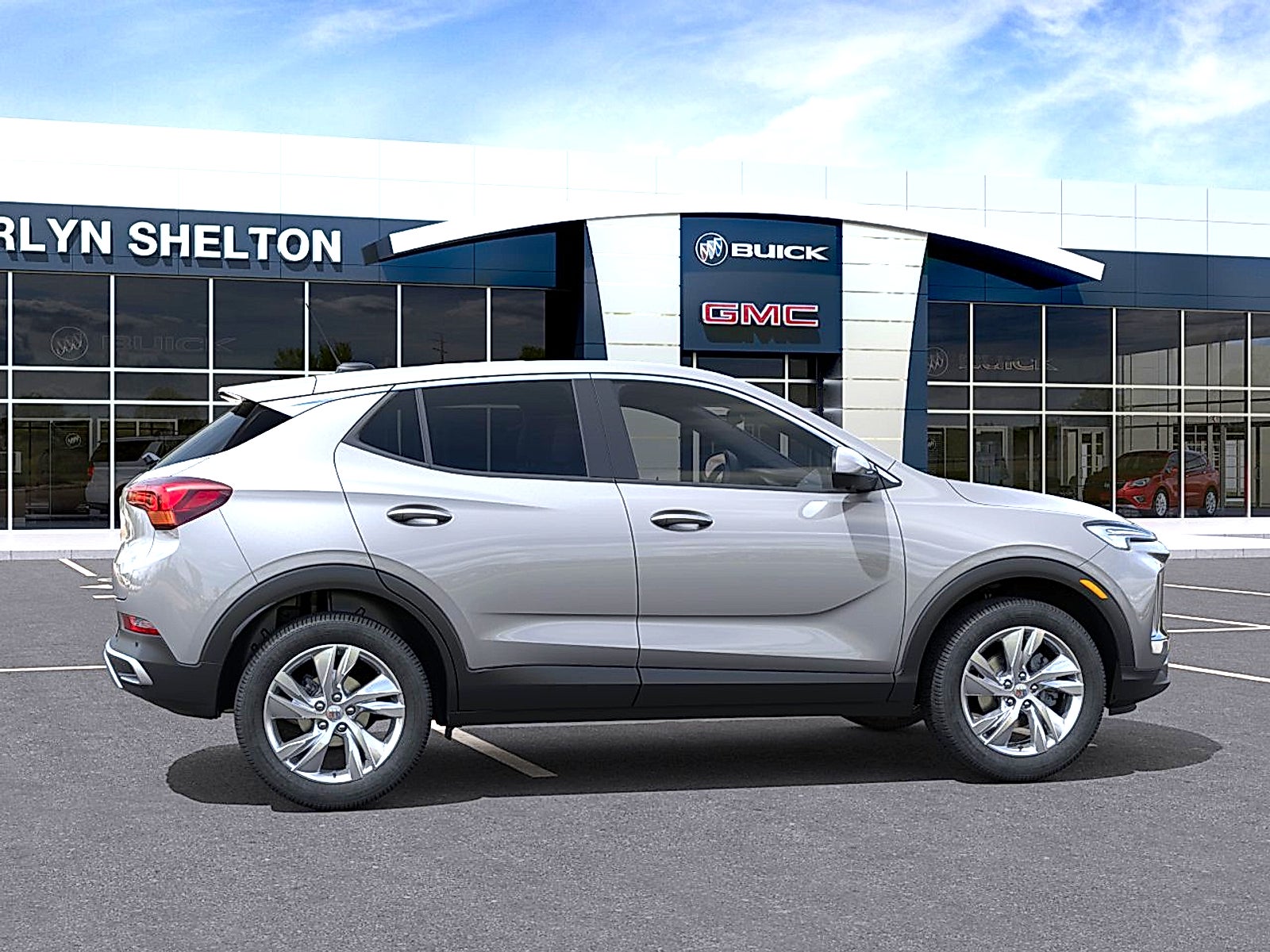 2026 Buick Encore GX Preferred