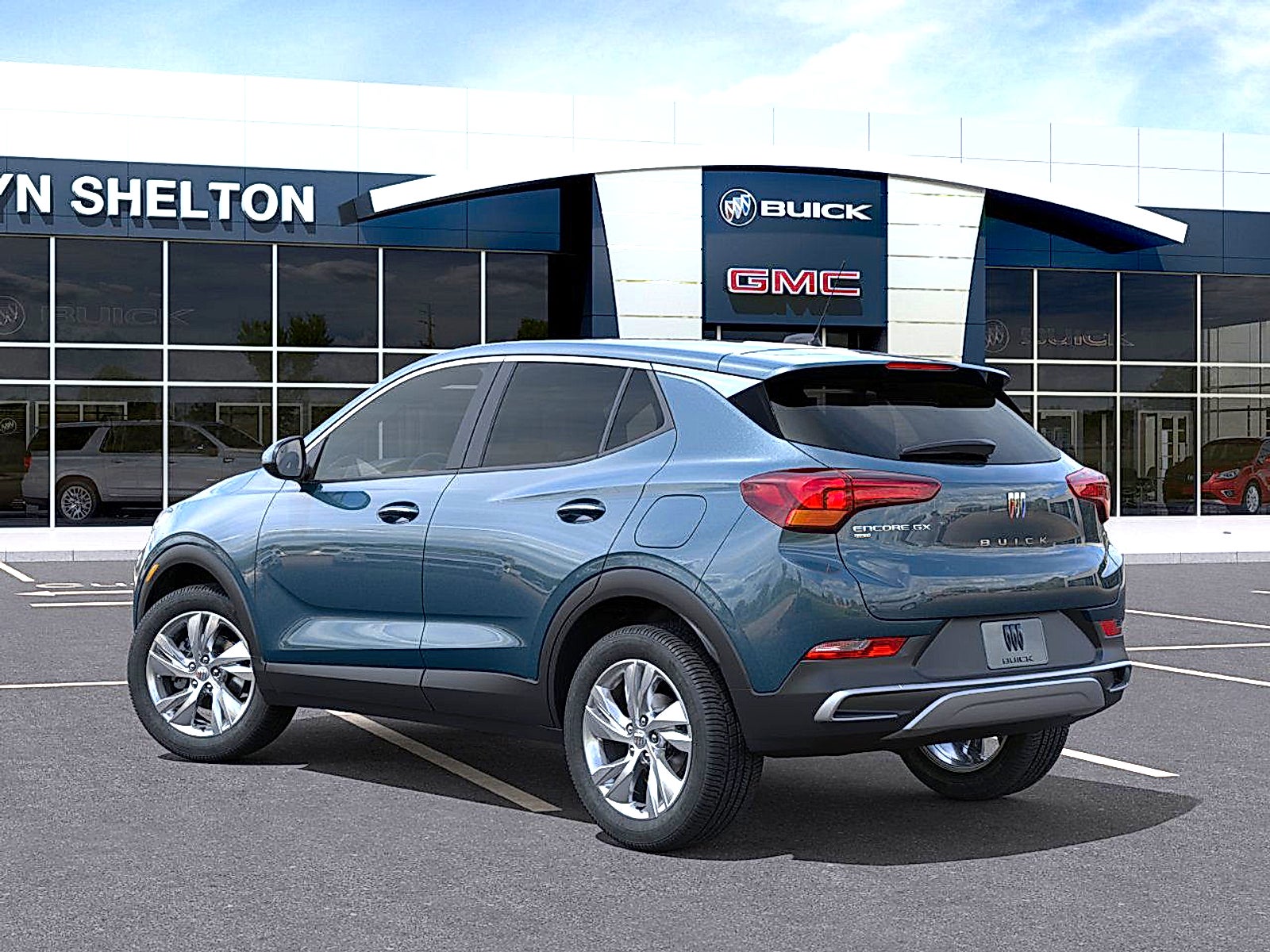 2026 Buick Encore GX Preferred