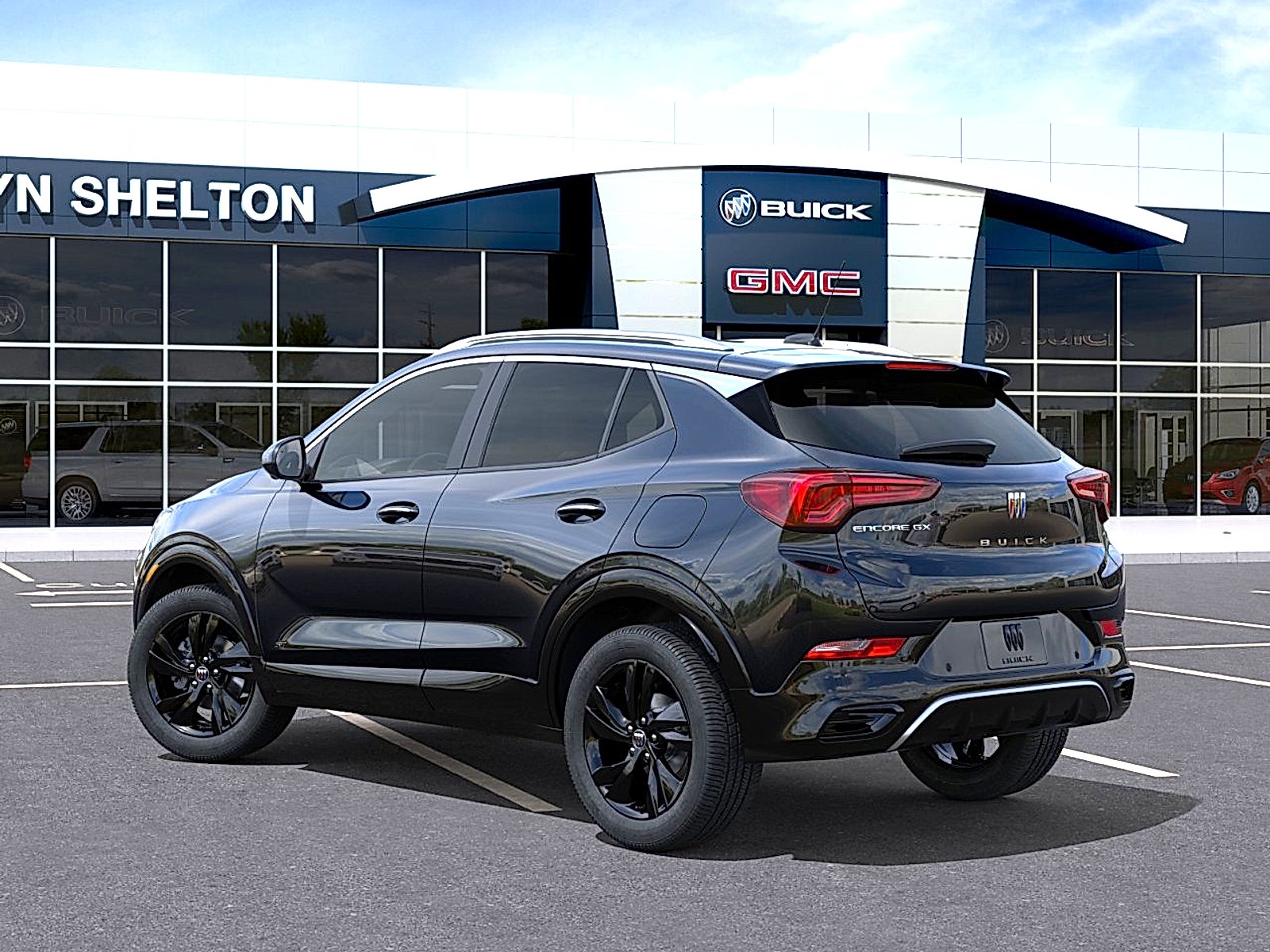 2026 Buick Encore GX Sport Touring