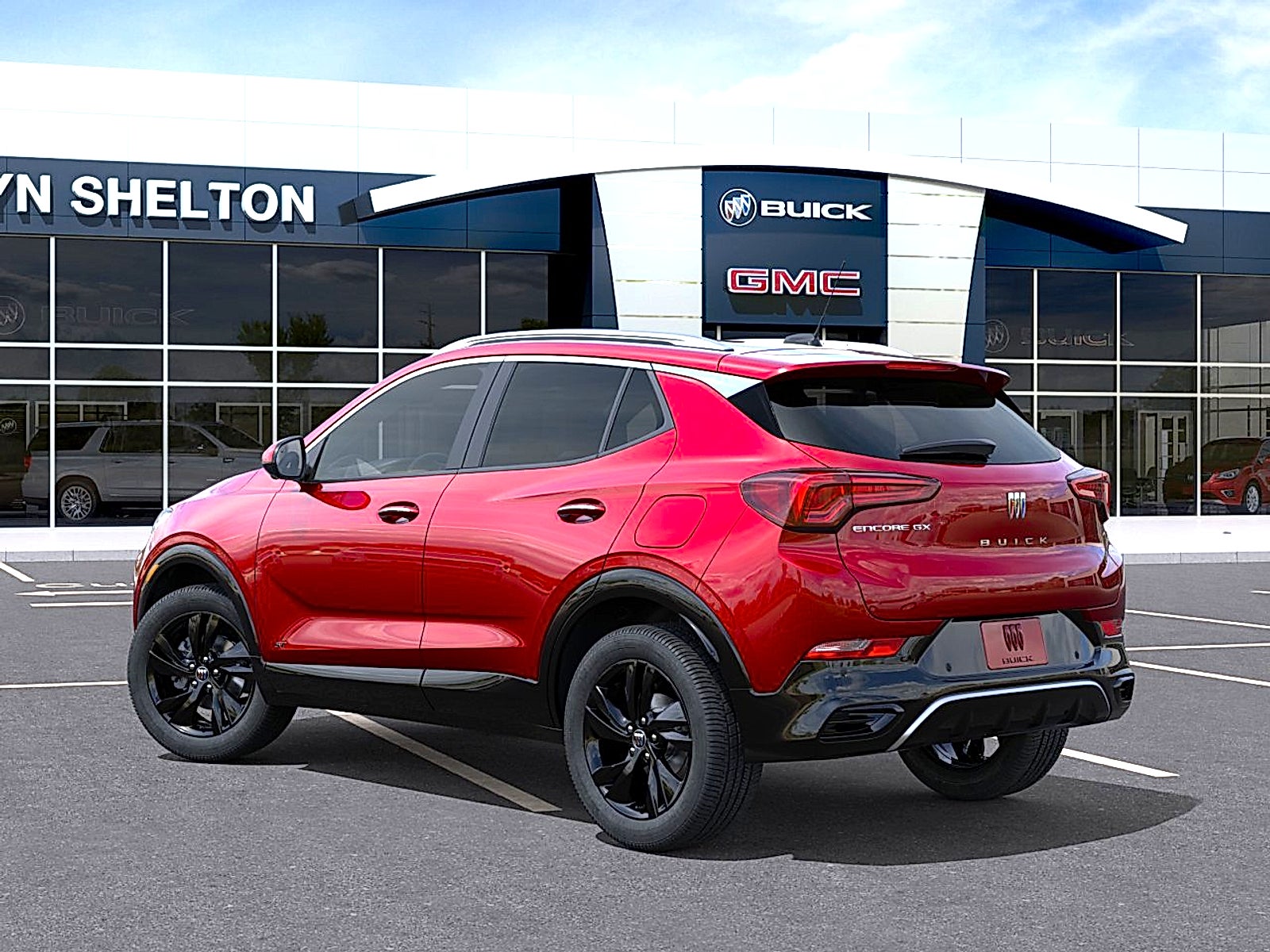 2026 Buick Encore GX Sport Touring