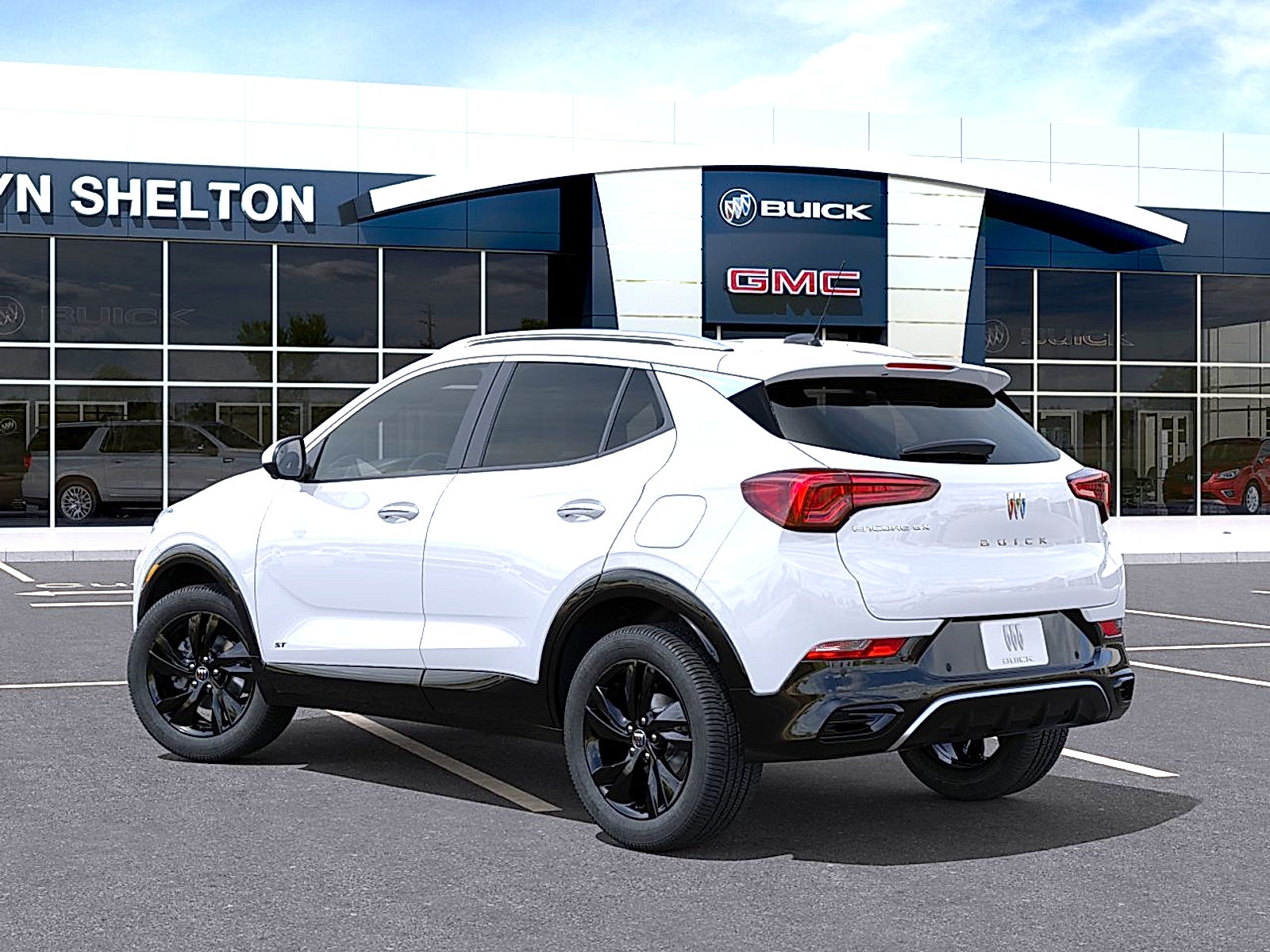 2026 Buick Encore GX Sport Touring