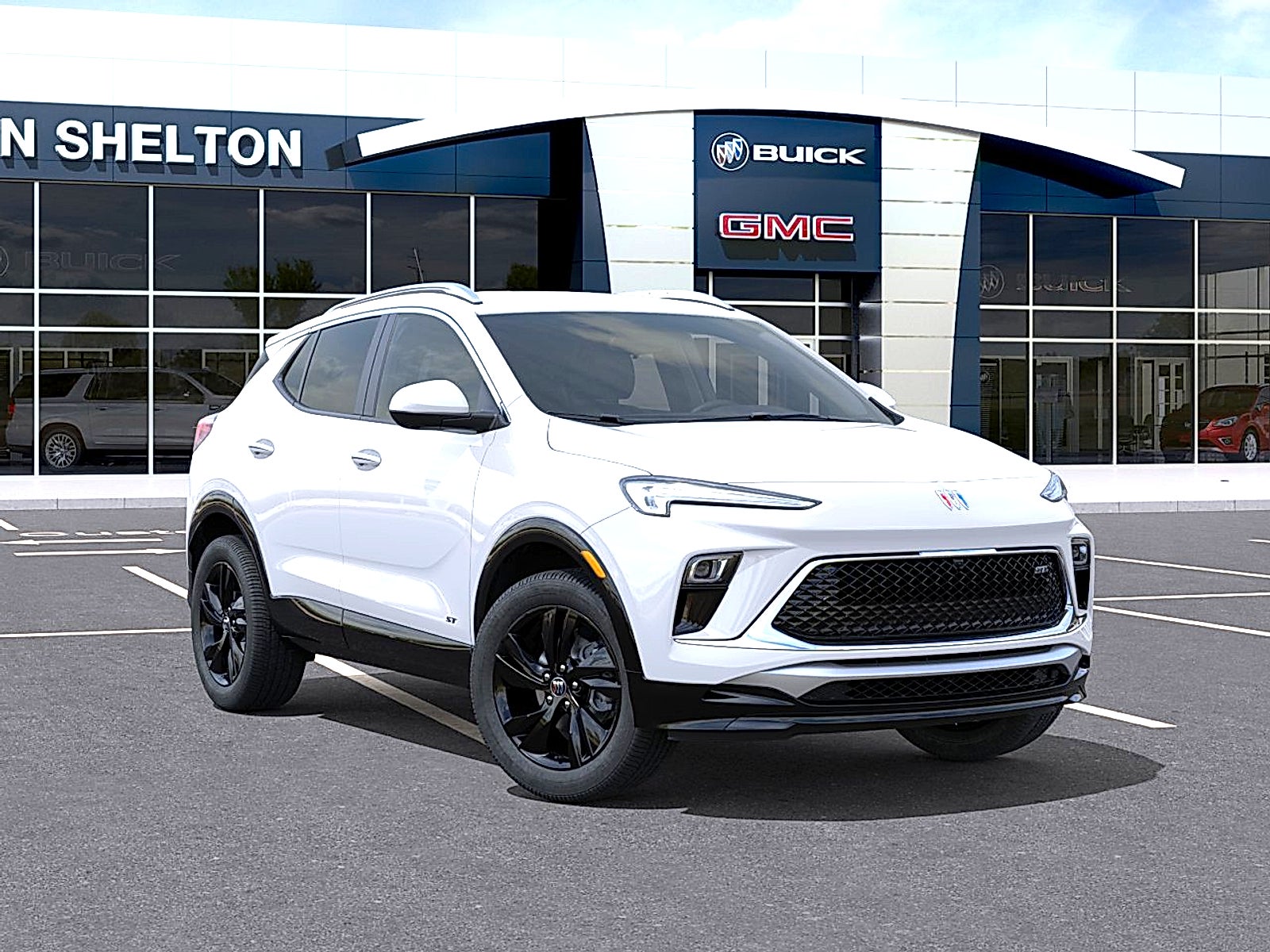 2026 Buick Encore GX Sport Touring