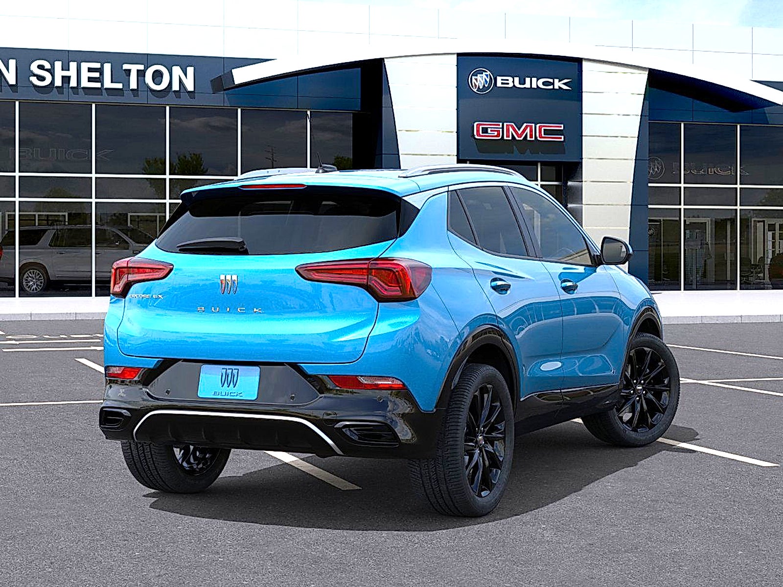 2026 Buick Encore GX Sport Touring