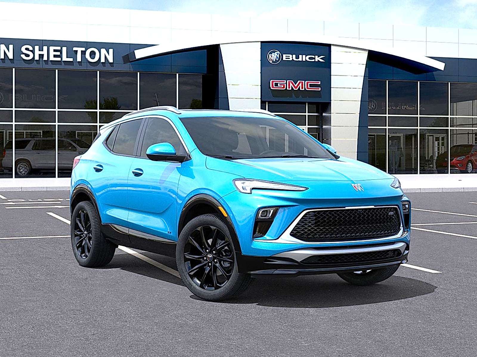 2026 Buick Encore GX Sport Touring