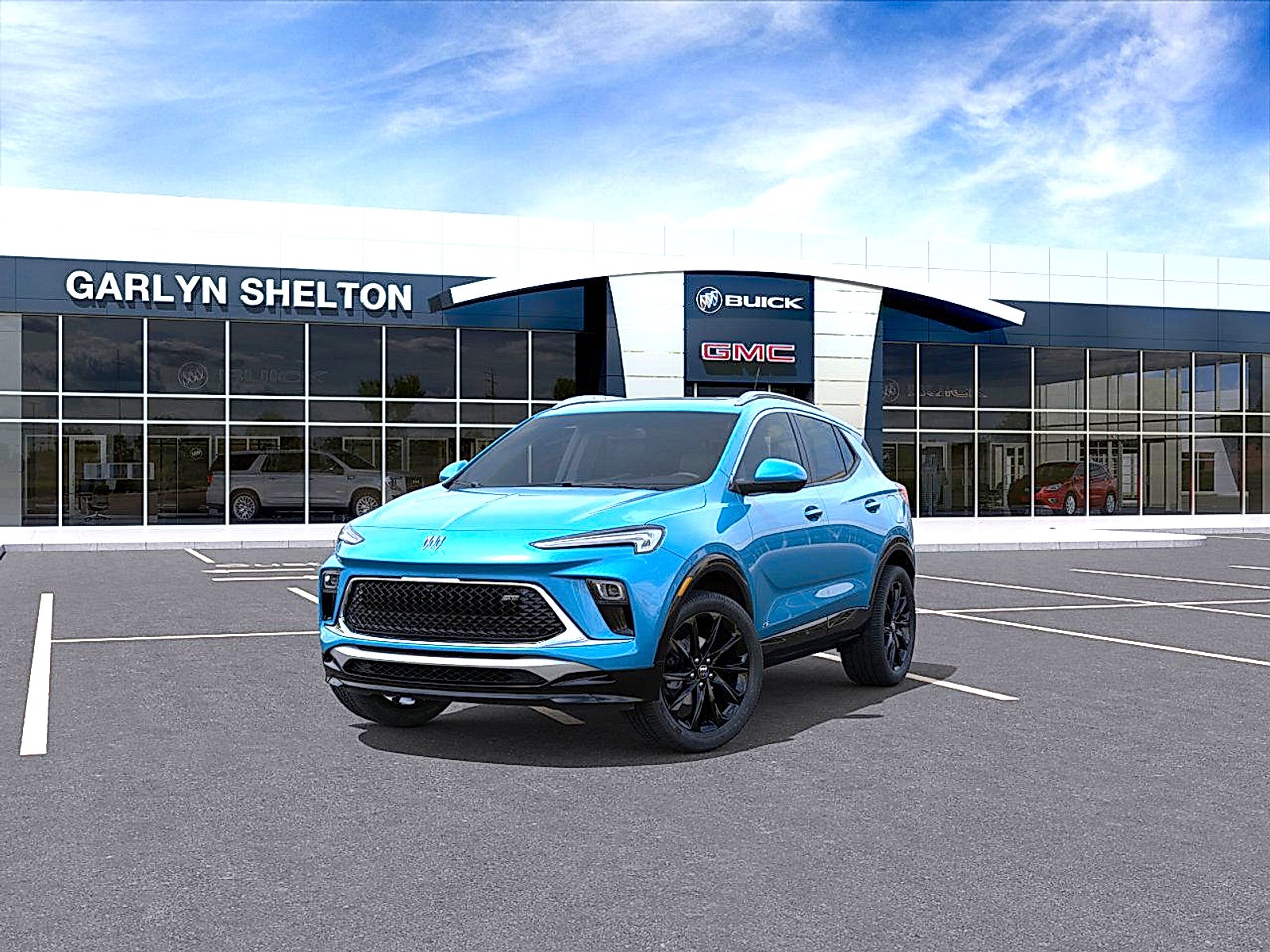 2026 Buick Encore GX Sport Touring