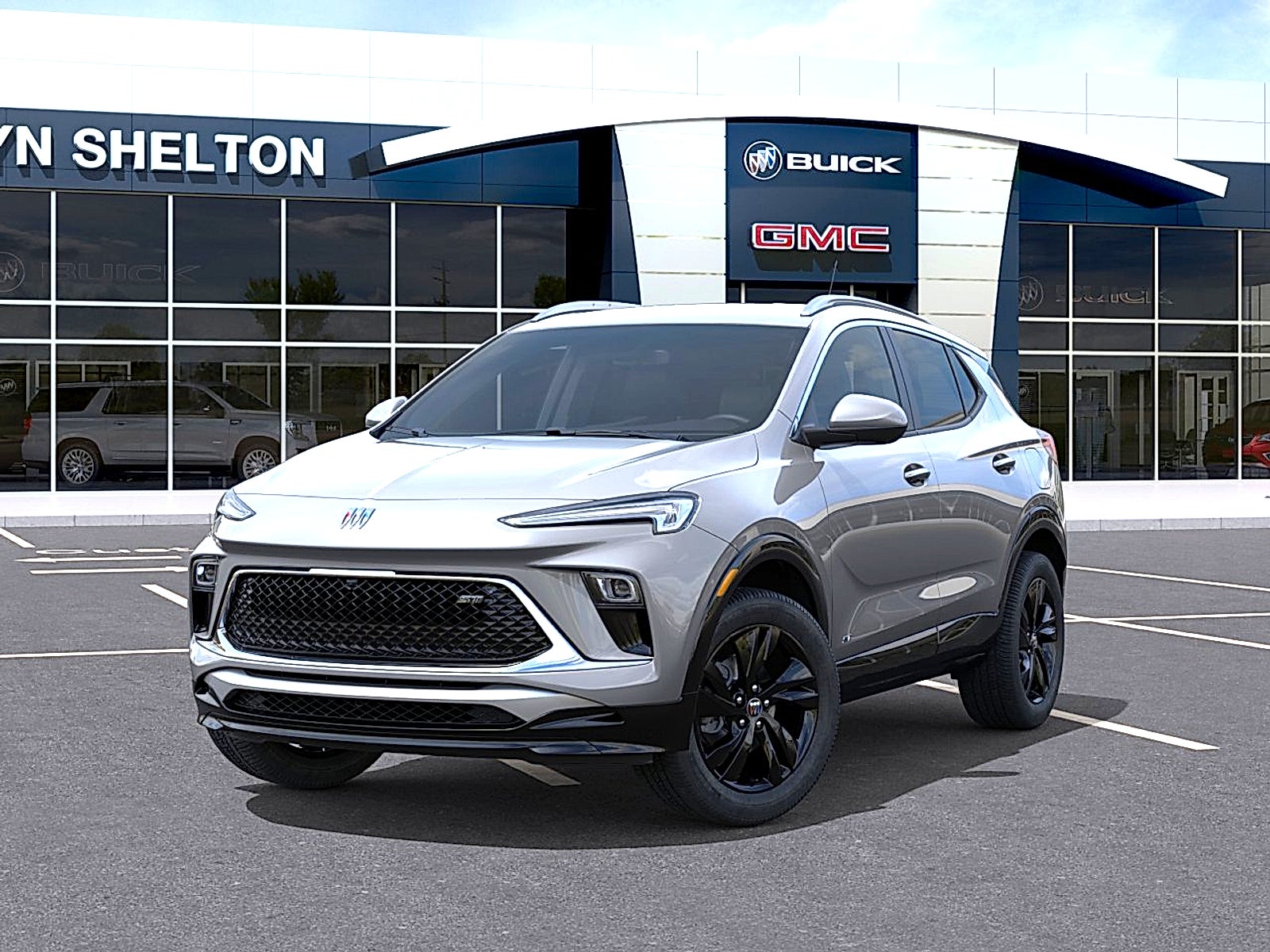 2026 Buick Encore GX Sport Touring