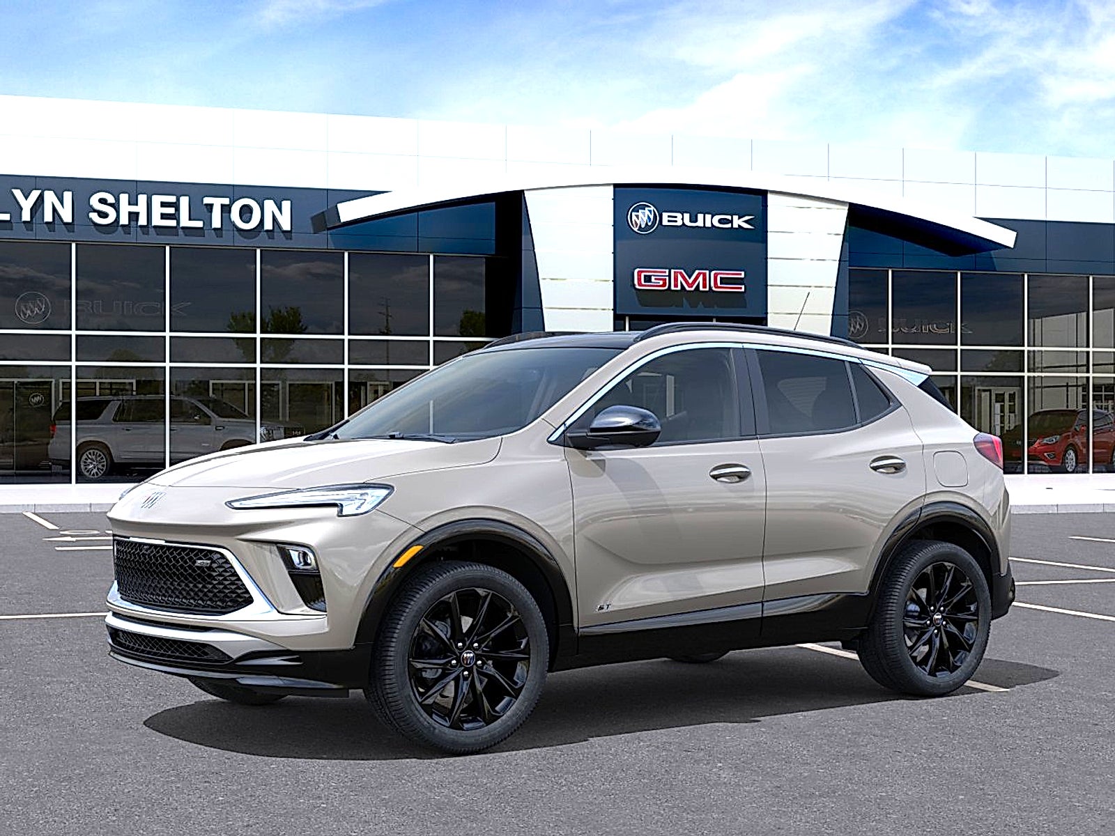 2026 Buick Encore GX Sport Touring