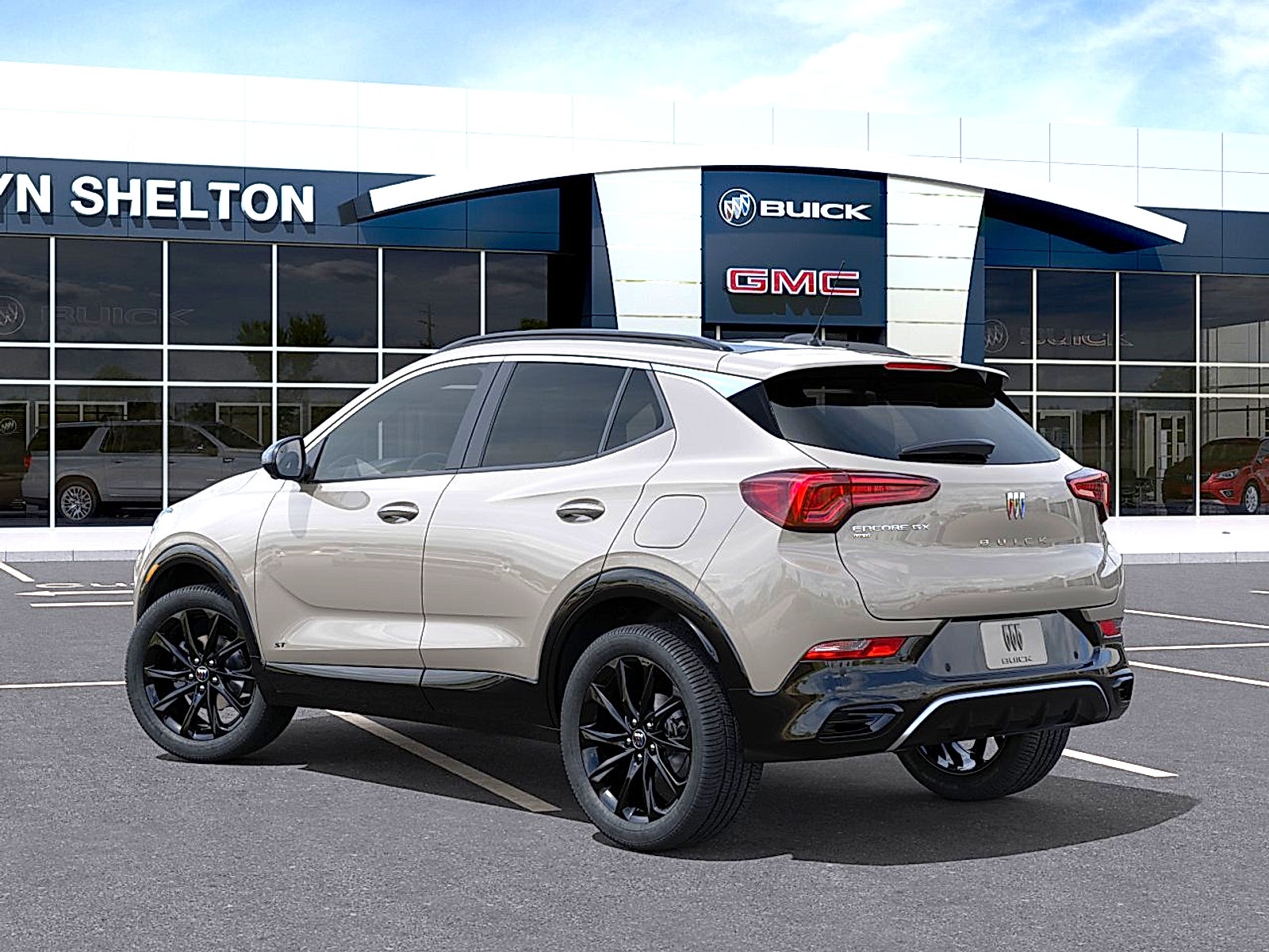 2026 Buick Encore GX Sport Touring