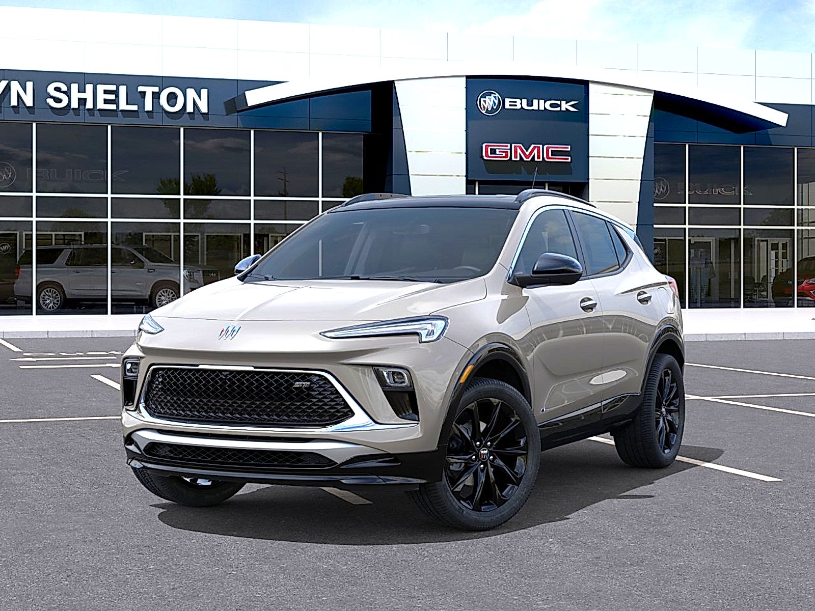 2026 Buick Encore GX Sport Touring