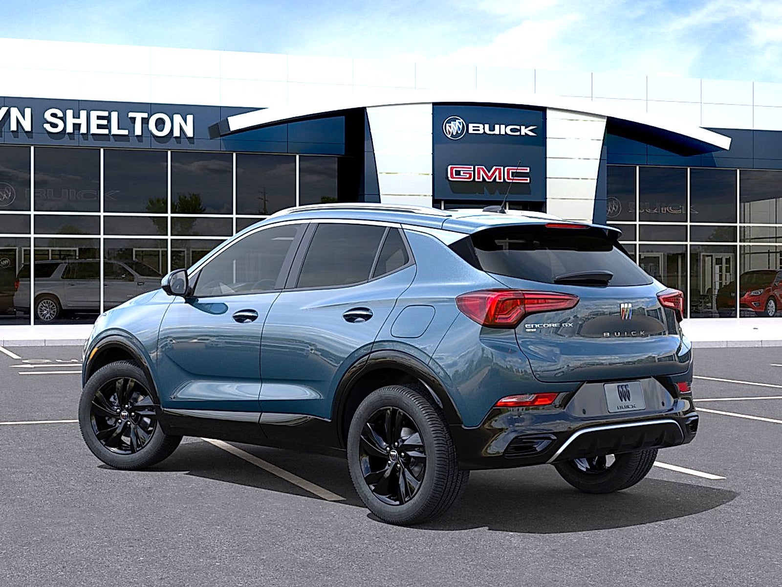 2026 Buick Encore GX Sport Touring