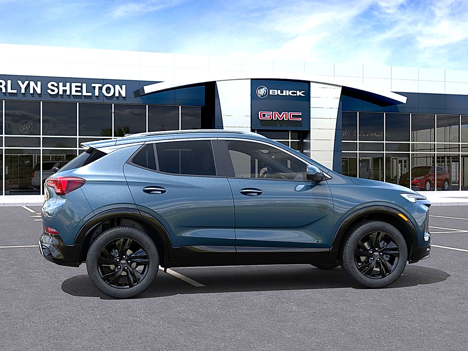 2026 Buick Encore GX Sport Touring