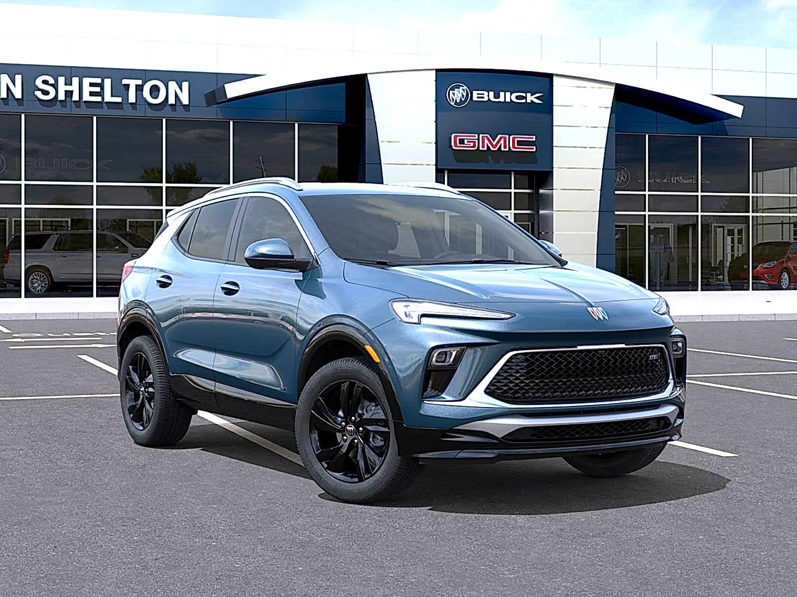 2026 Buick Encore GX Sport Touring
