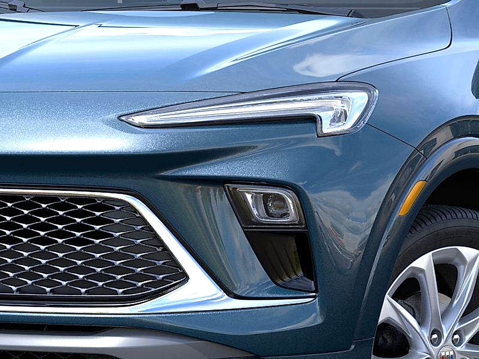 2026 Buick Encore GX Avenir