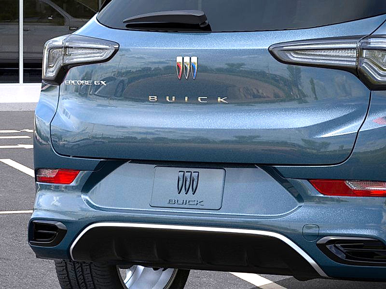 2026 Buick Encore GX Avenir