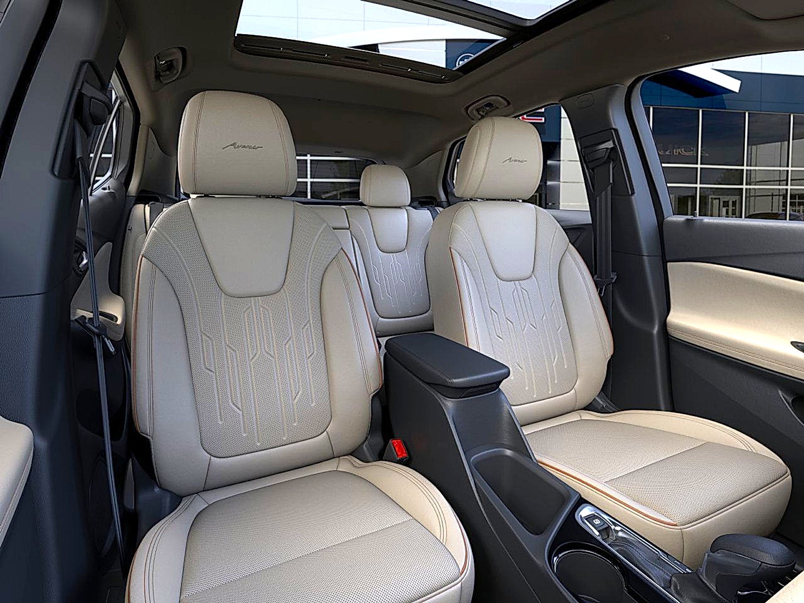 2026 Buick Encore GX Avenir