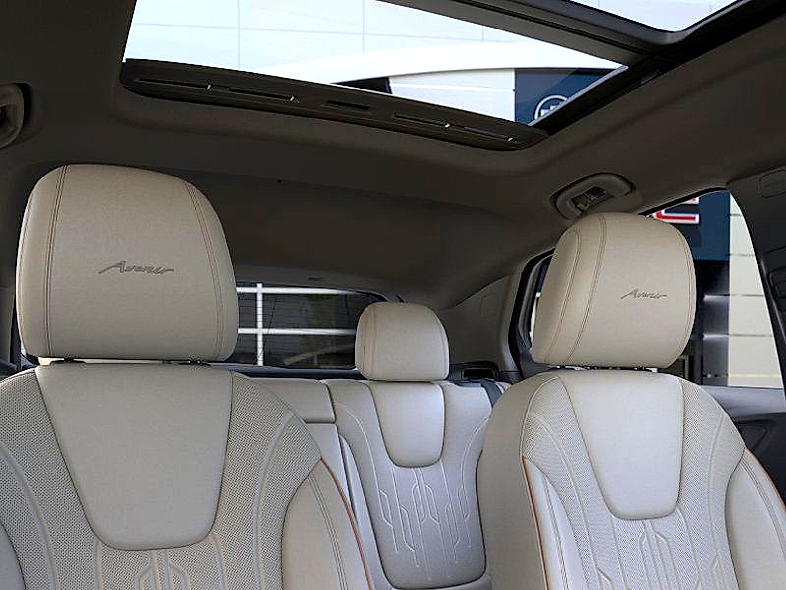 2026 Buick Encore GX Avenir