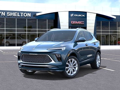 2026 Buick Encore GX Avenir