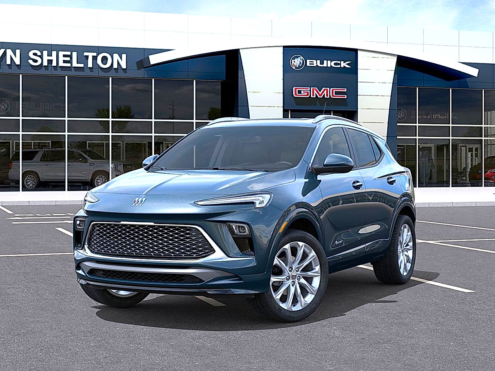 2026 Buick Encore GX Avenir