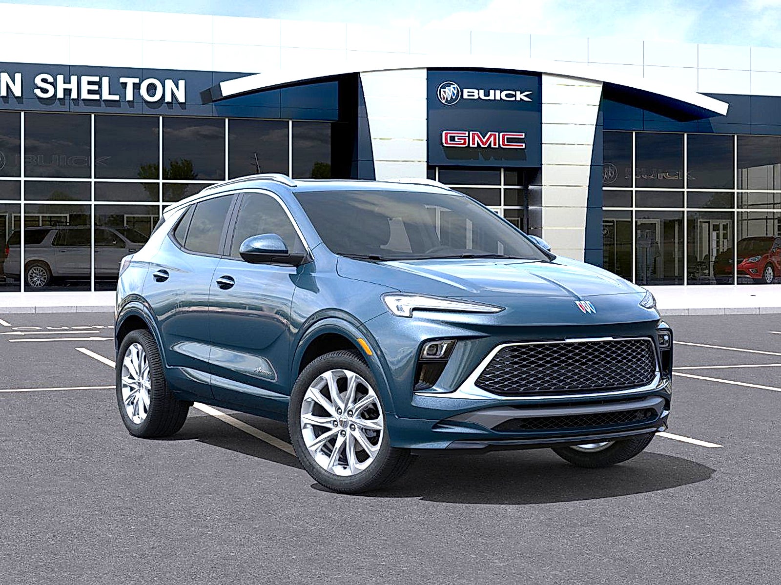 2026 Buick Encore GX Avenir