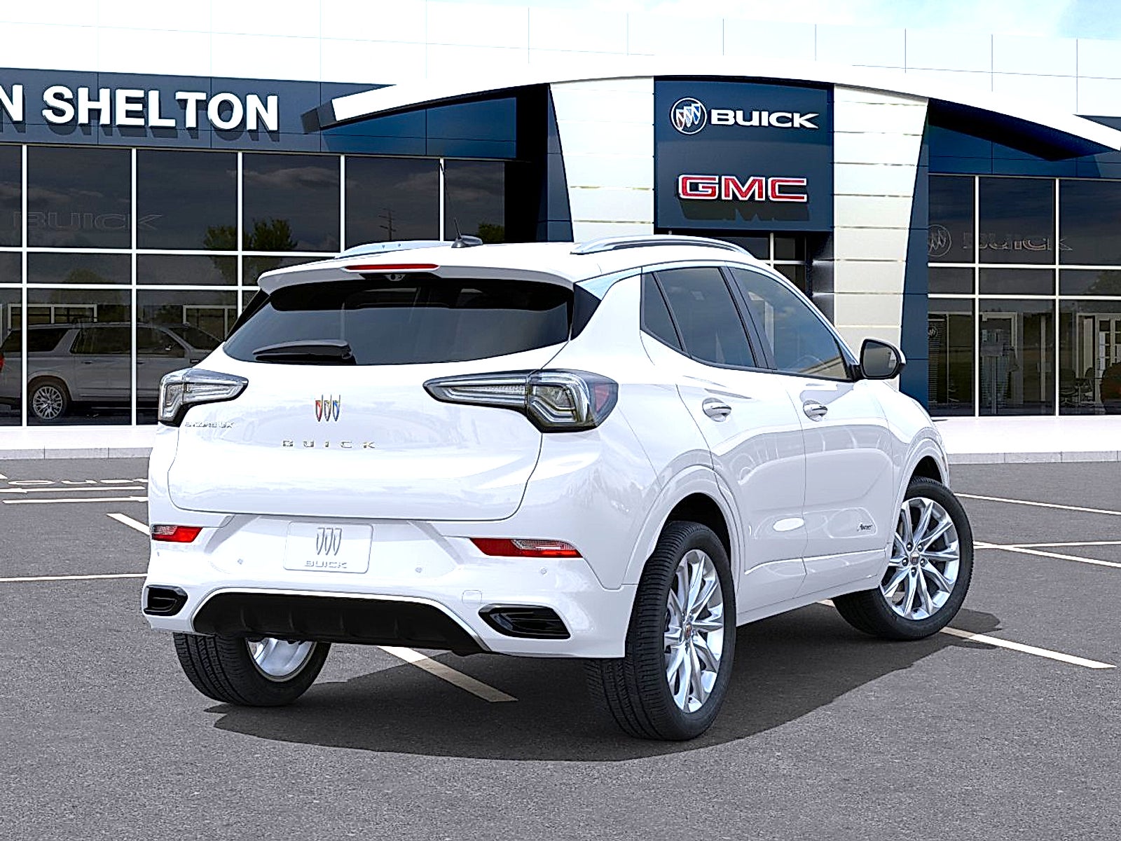 2026 Buick Encore GX Avenir