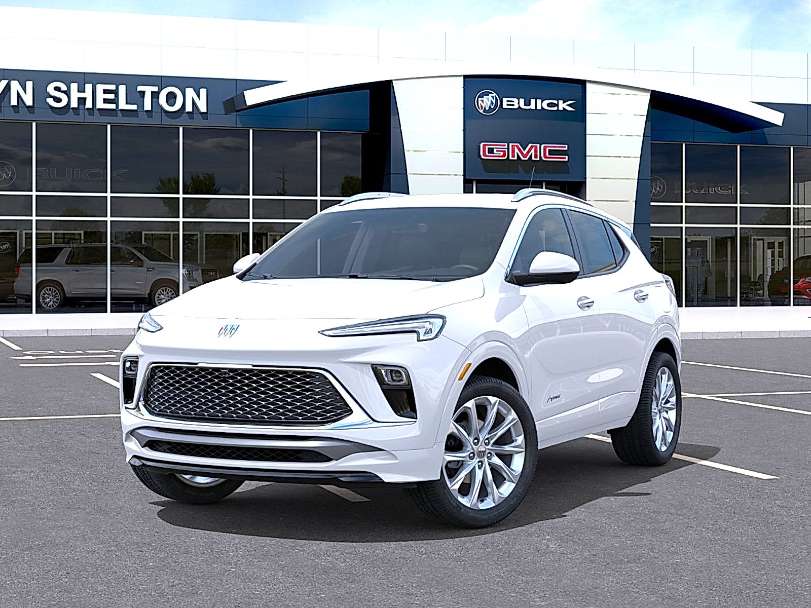 2026 Buick Encore GX Avenir