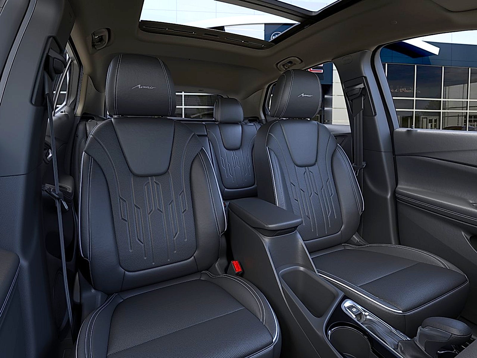 2026 Buick Encore GX Avenir