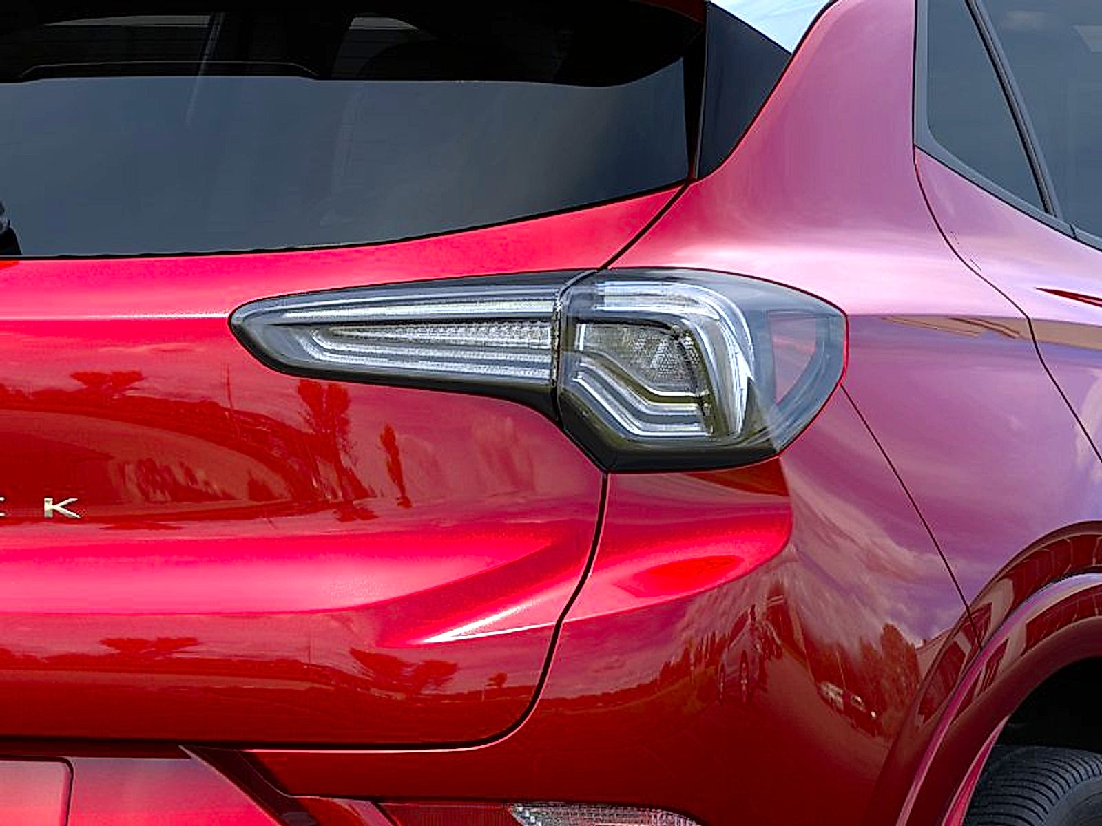 2026 Buick Encore GX Avenir
