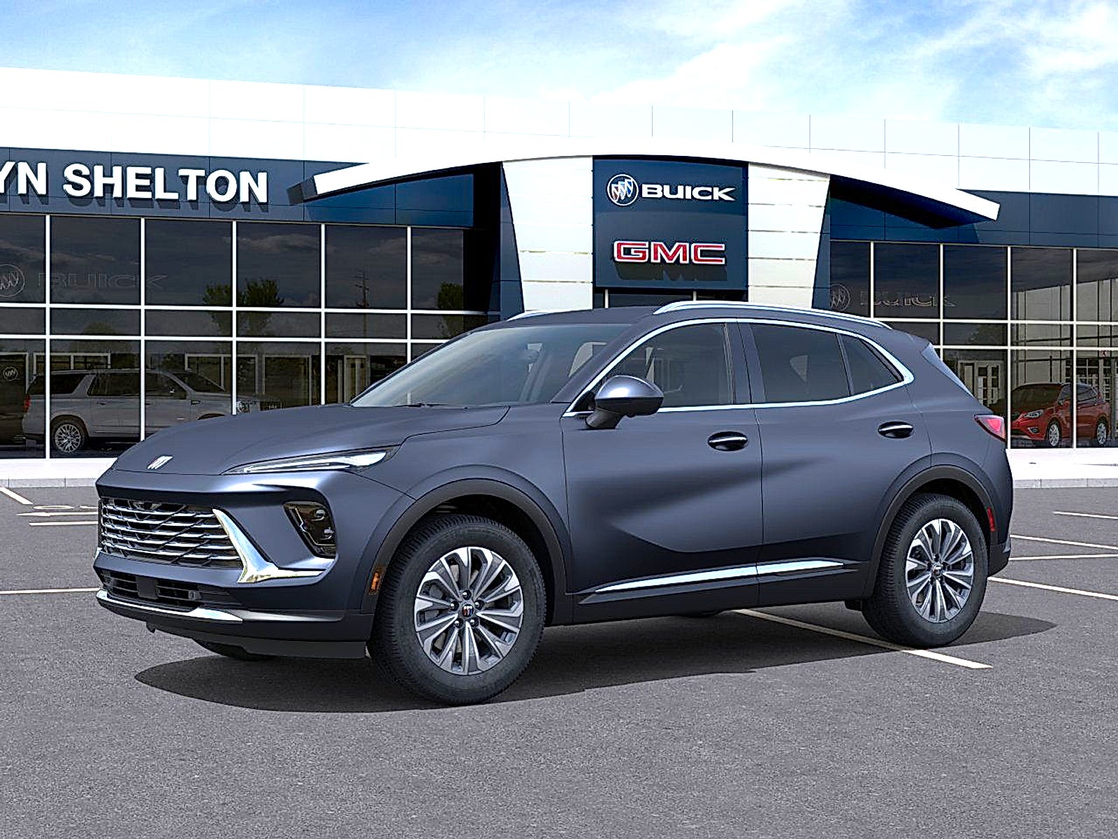 2026 Buick Envision Preferred