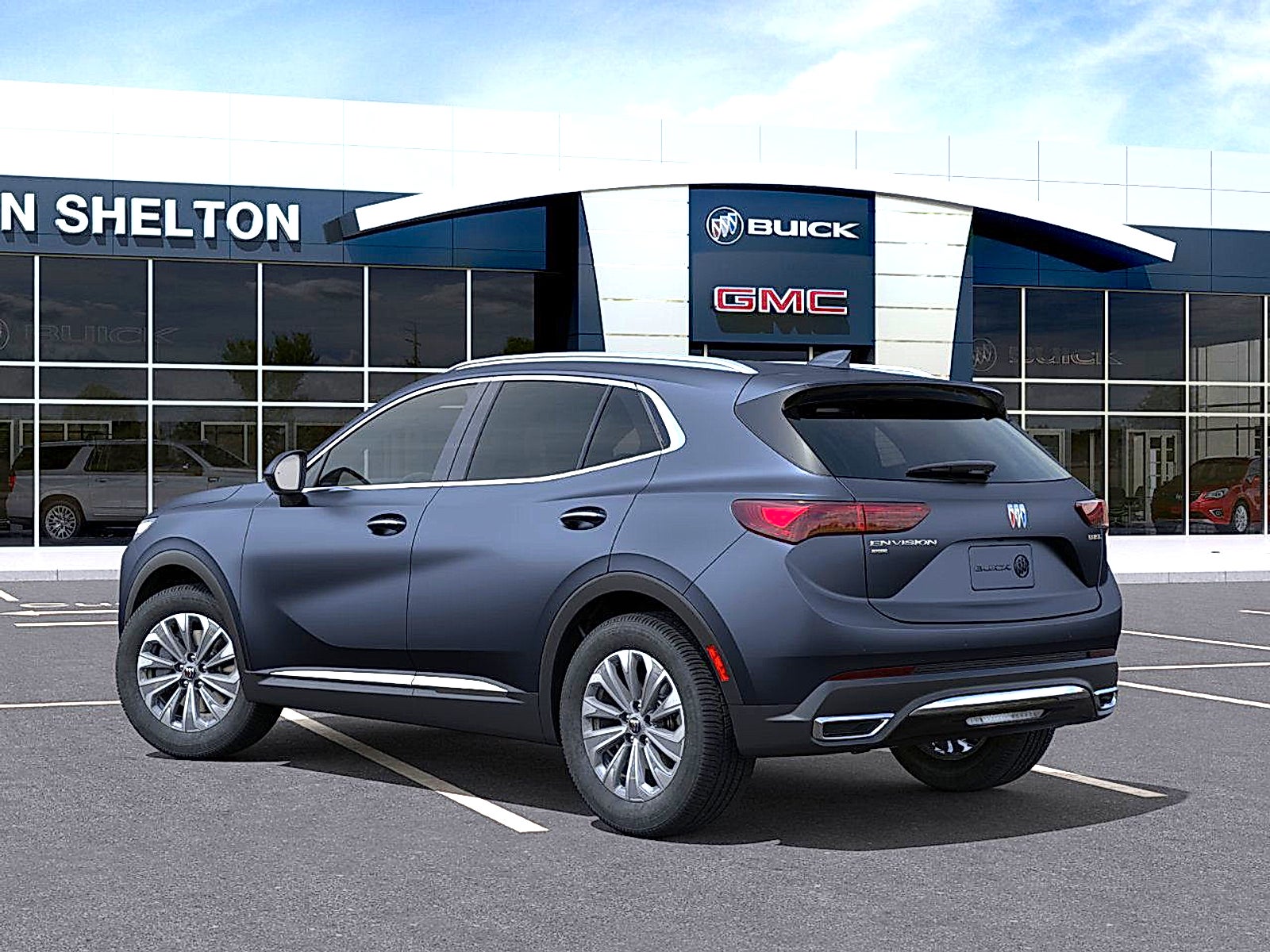 2026 Buick Envision Preferred