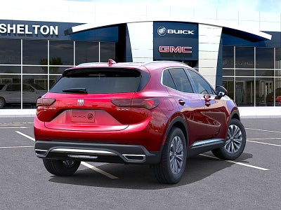 2026 Buick Envision Preferred