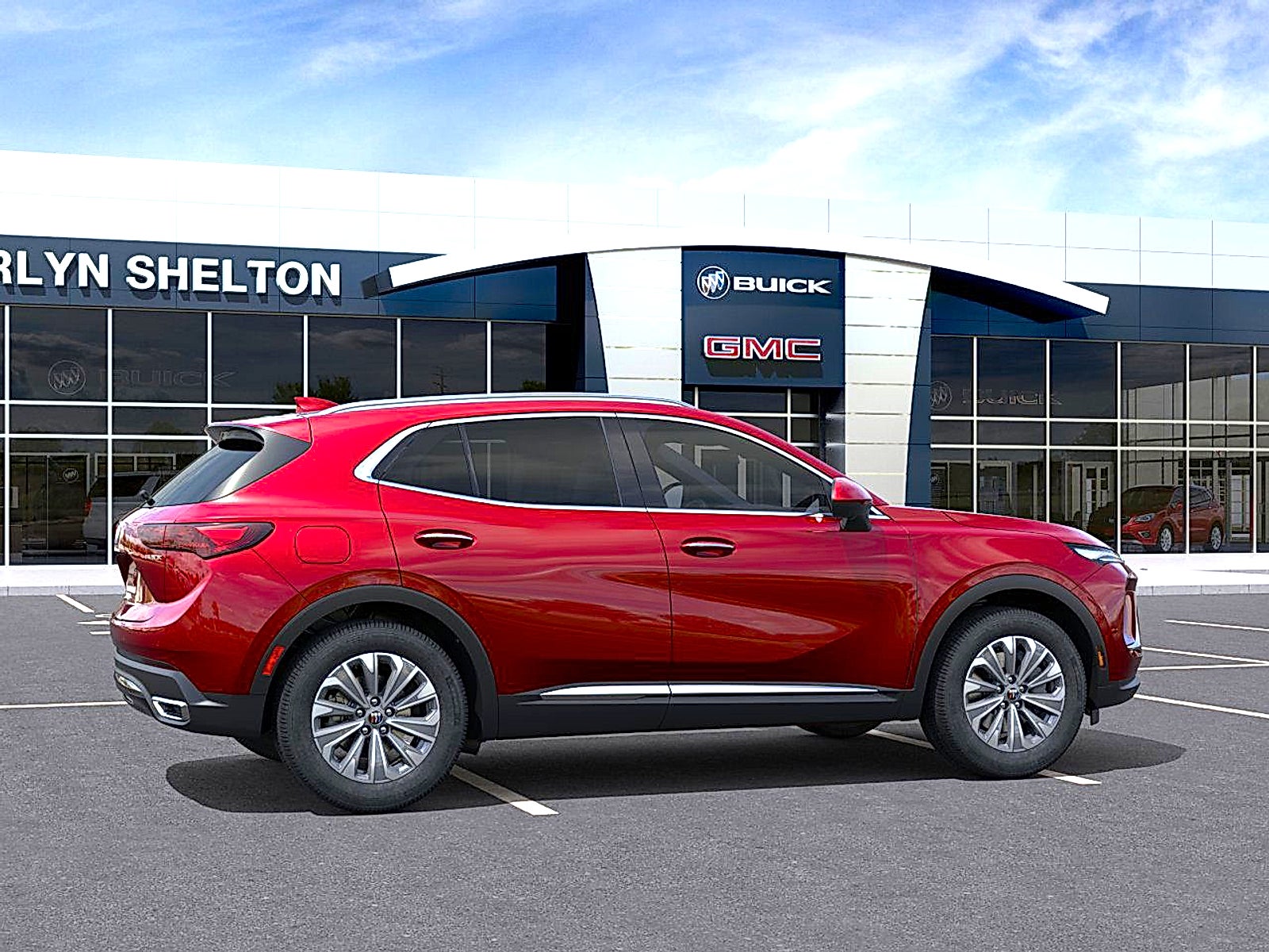 2026 Buick Envision Preferred