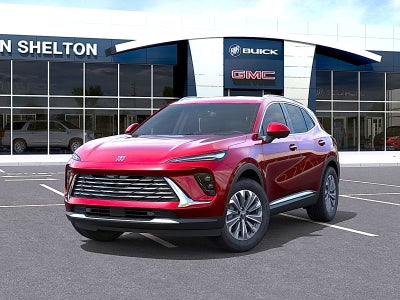 2026 Buick Envision Preferred